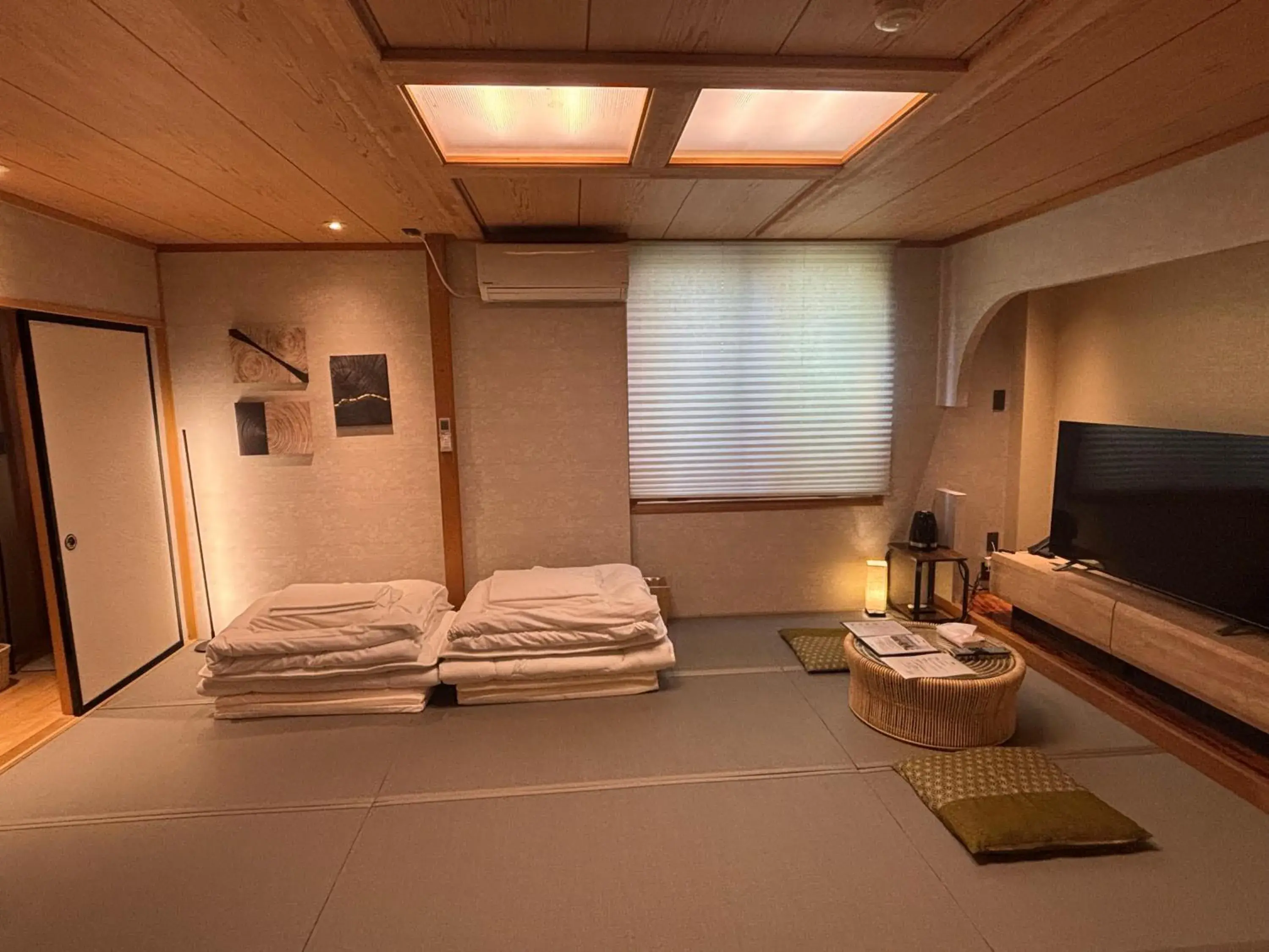 Bed in Auberge Mermaid Bed in Auberge Mermaid