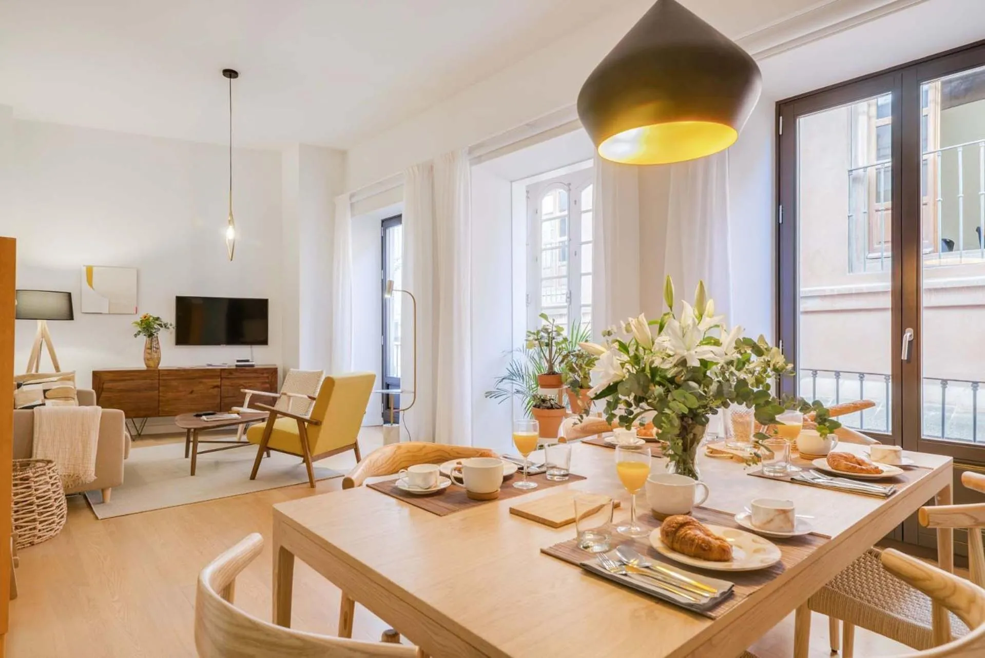 Larios Suites in Malaga by Solaga Holiday Homes