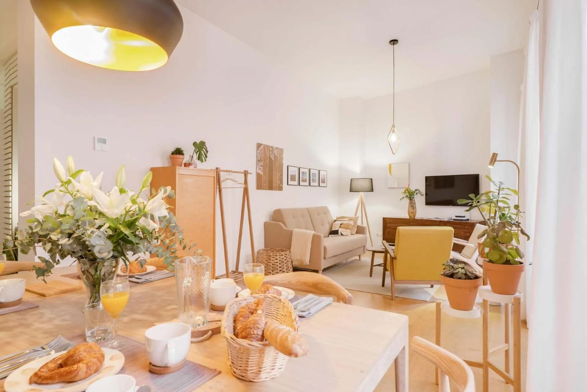 Larios Suites in Malaga by Solaga Holiday Homes