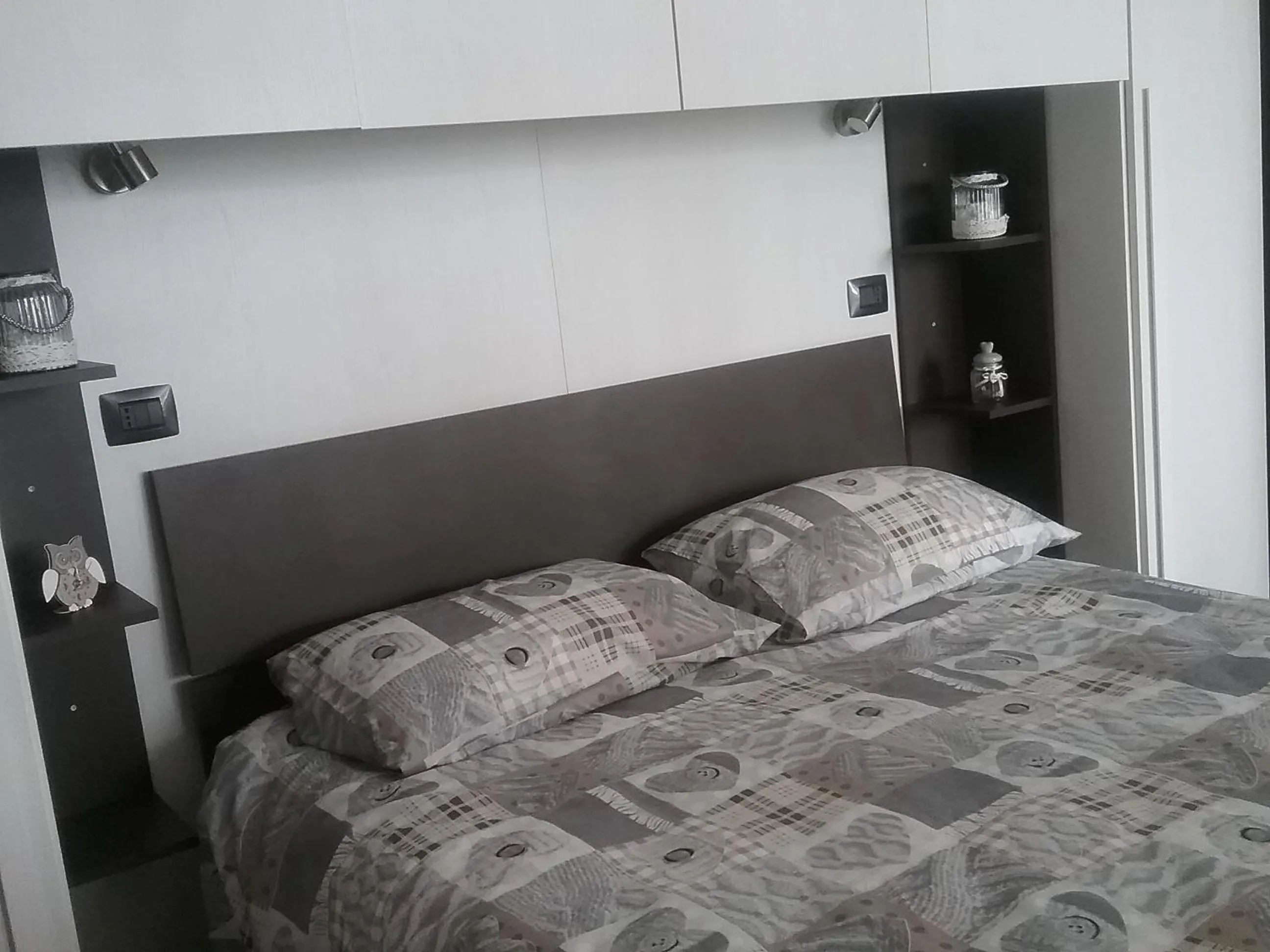 Bed in I TRE NOCI