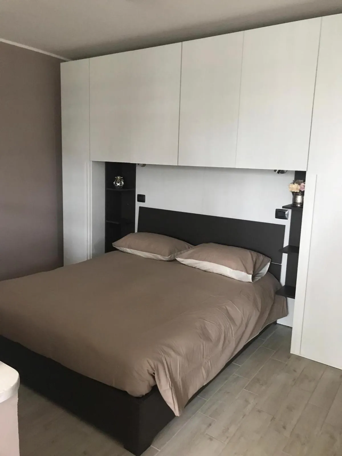Bed in I TRE NOCI