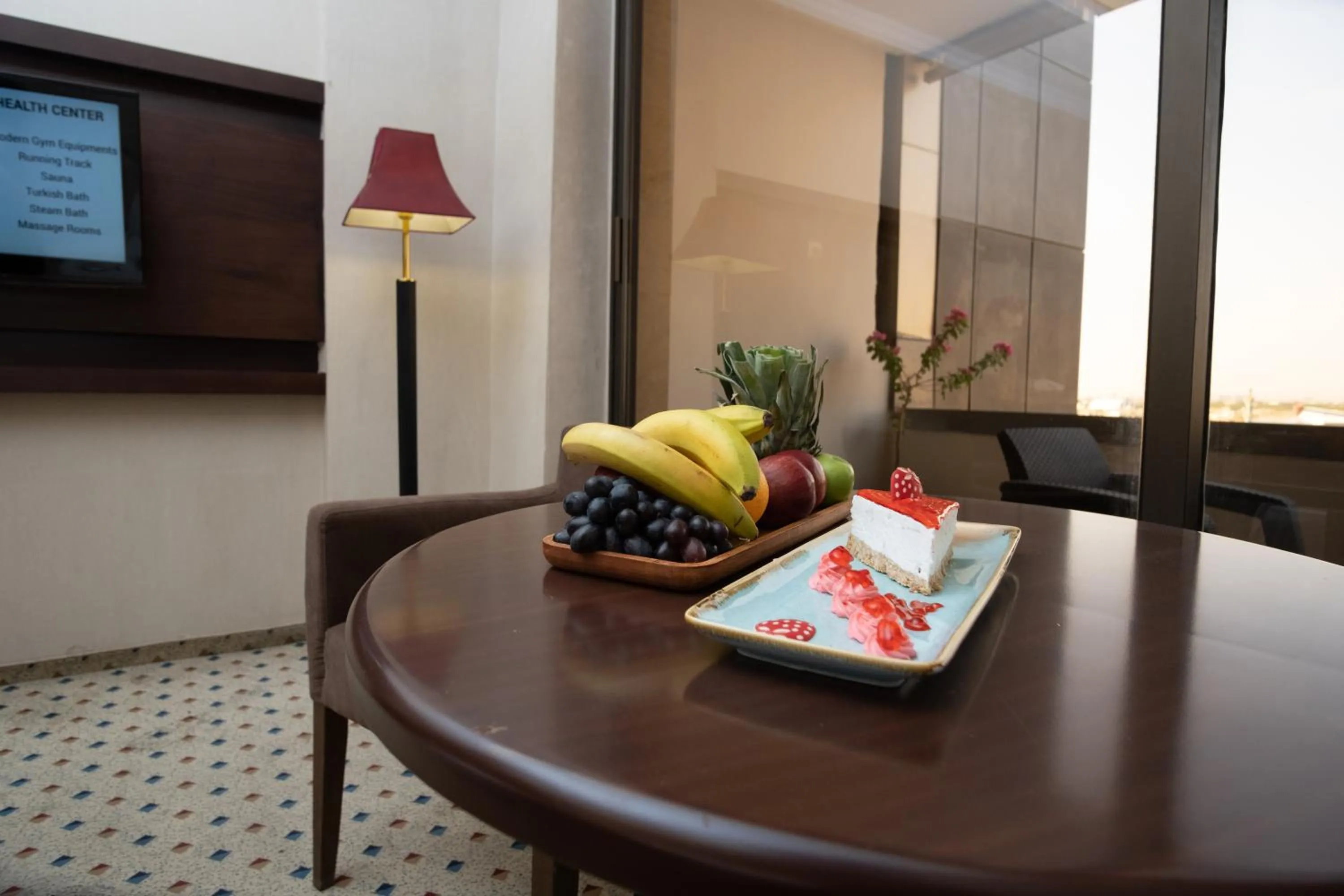 Balcony/Terrace in Canyon Hotel Erbil