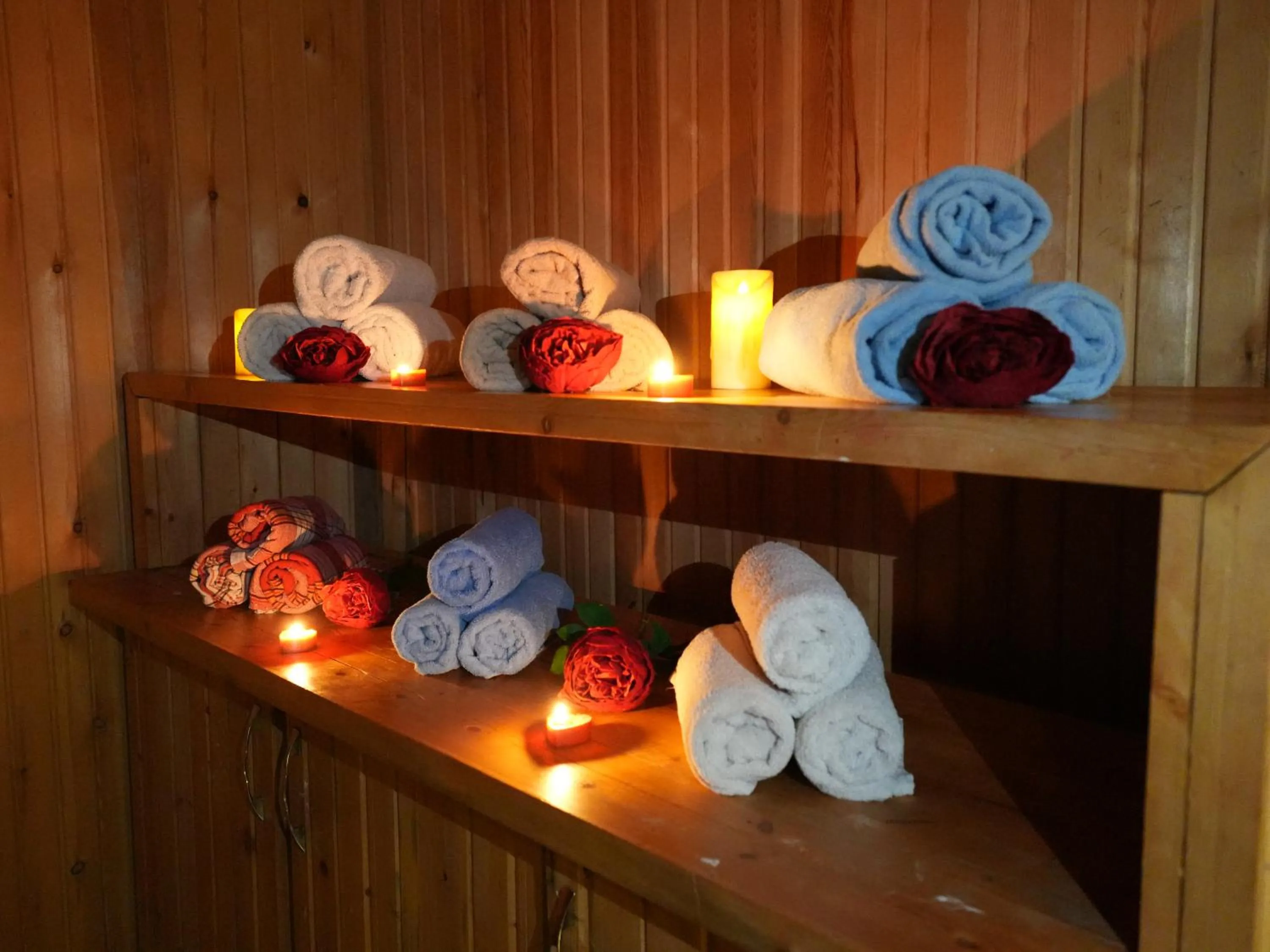 Spa and wellness centre/facilities in Canyon Hotel Erbil