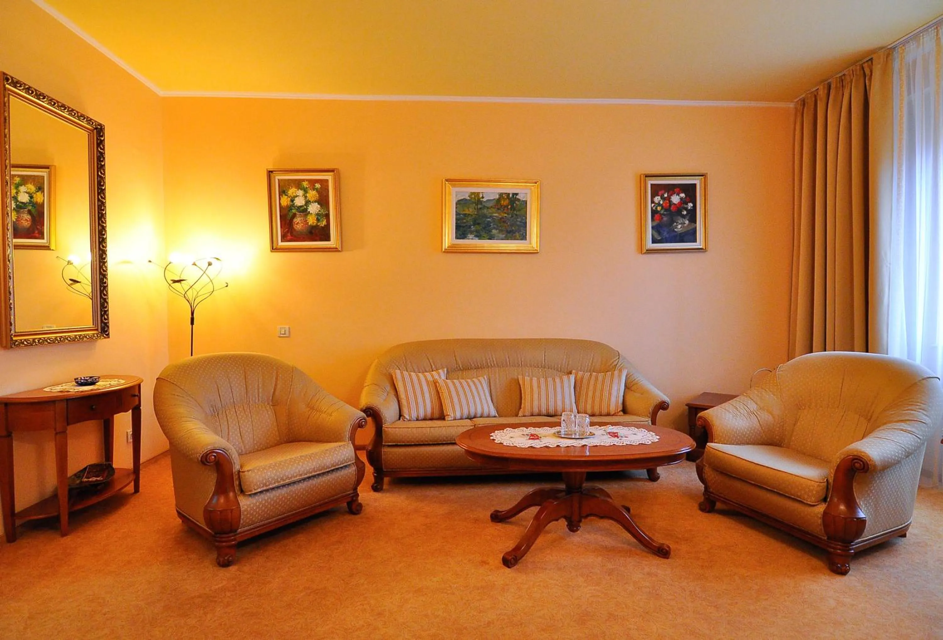 Bedroom in Hotel Maxim