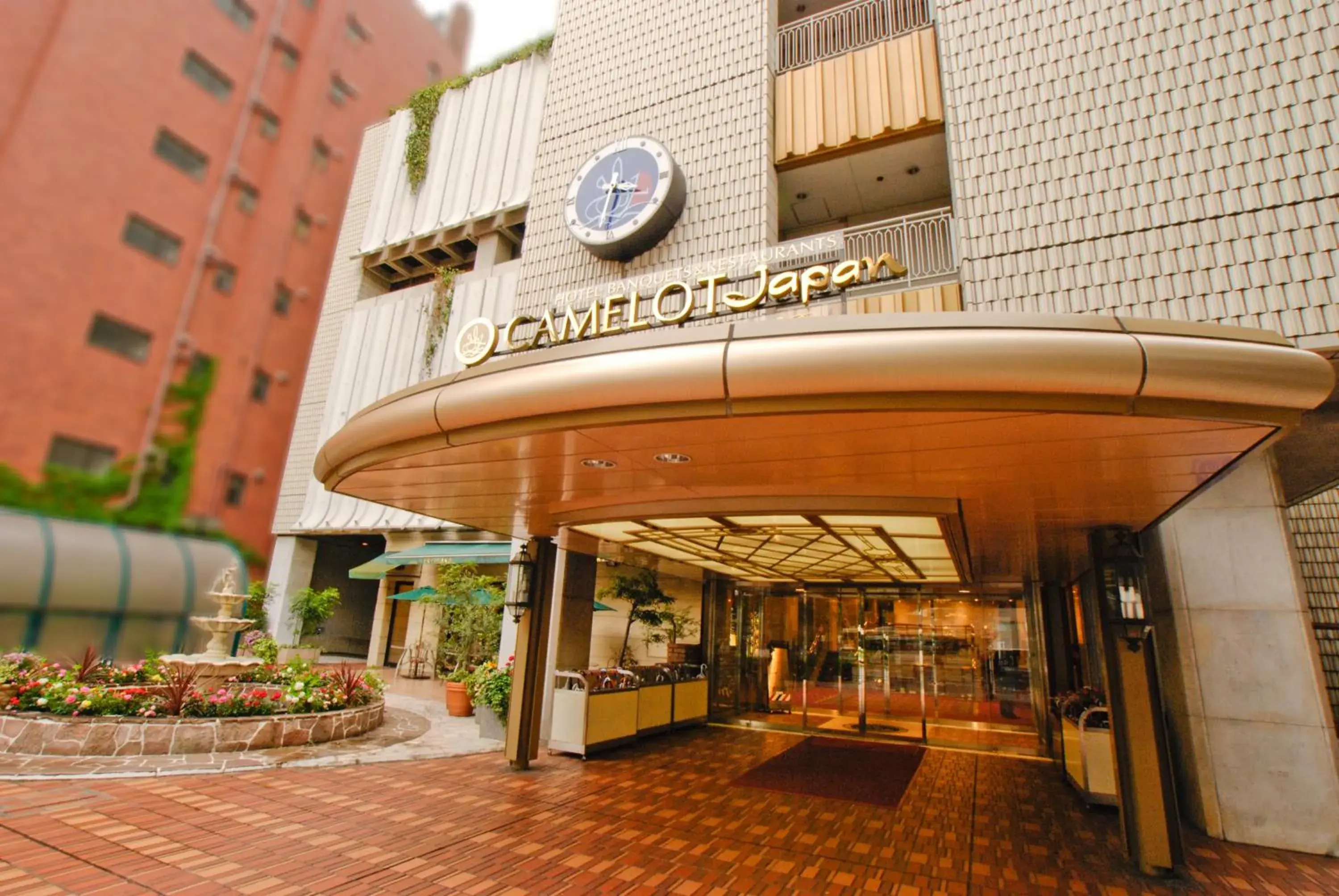 Hotel Yokohama Camelot Japan Hotel Yokohama Camelot Japan