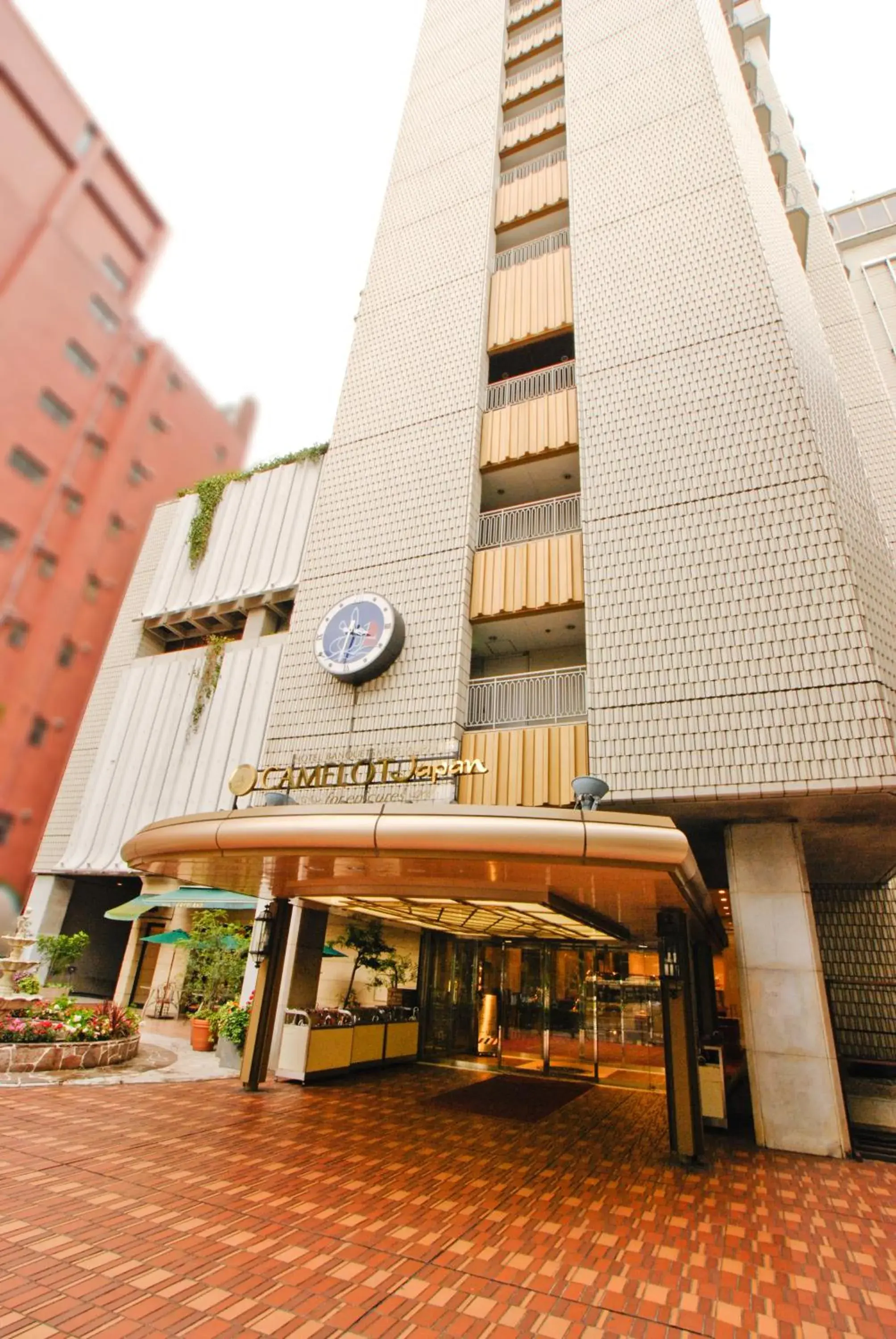 Hotel Yokohama Camelot Japan Hotel Yokohama Camelot Japan