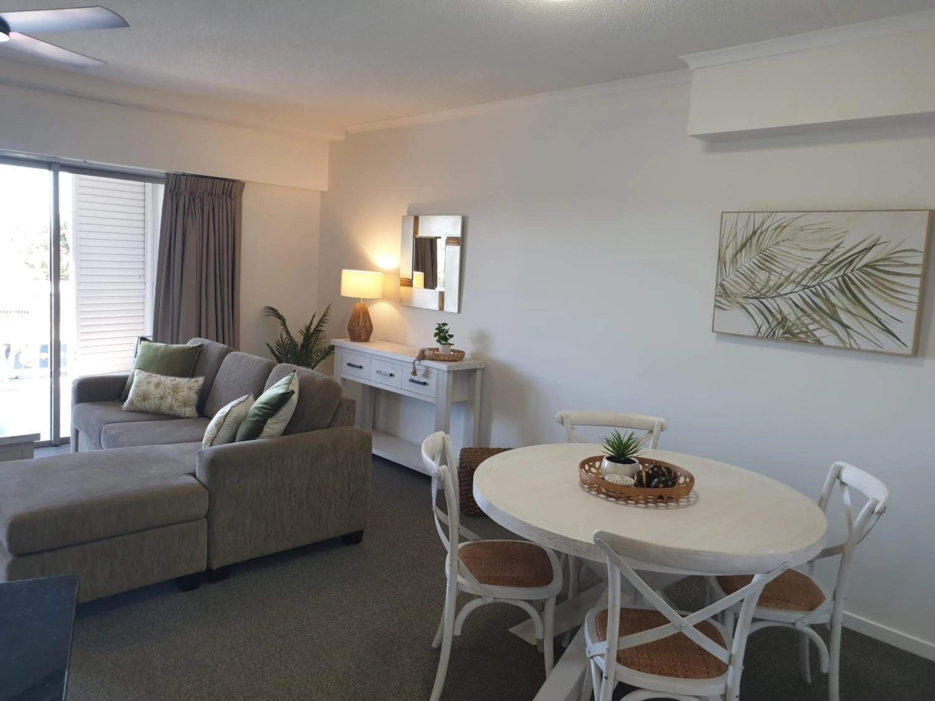 Living room in Rovera Apartments