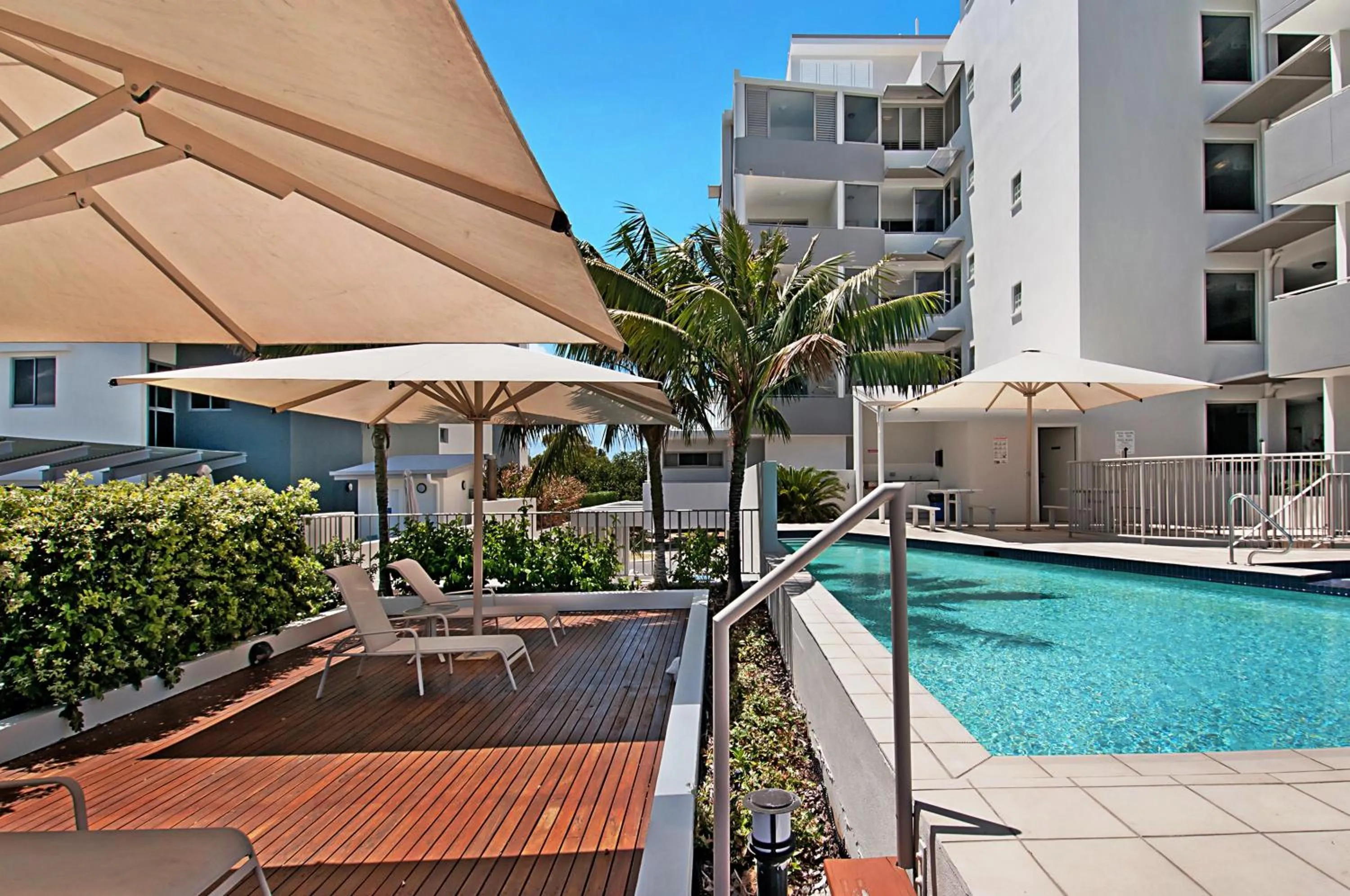 Day in Rovera Apartments