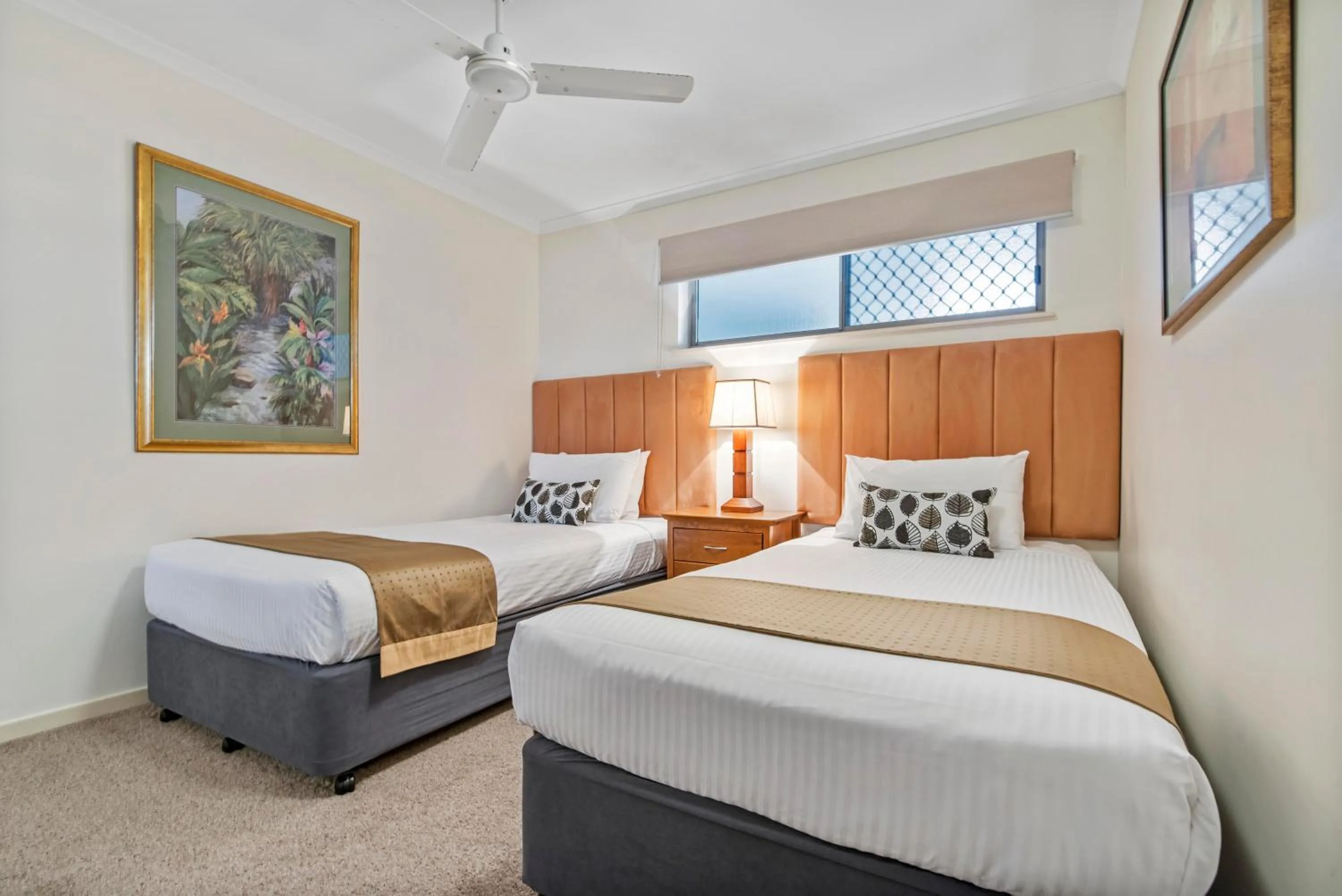 Bedroom, Bed in Rovera Apartments