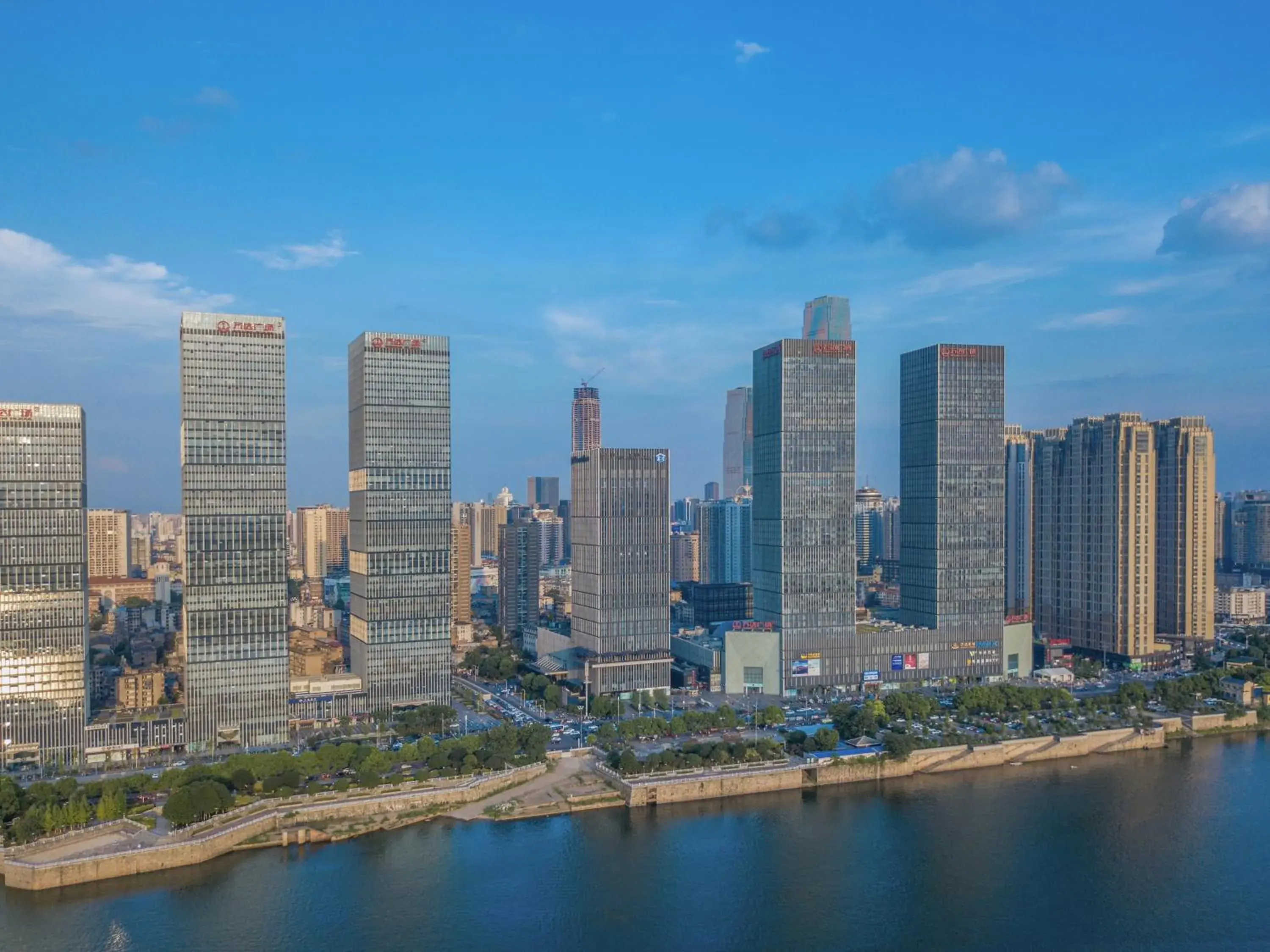 Wanda Vista Changsha Wanda Vista Changsha