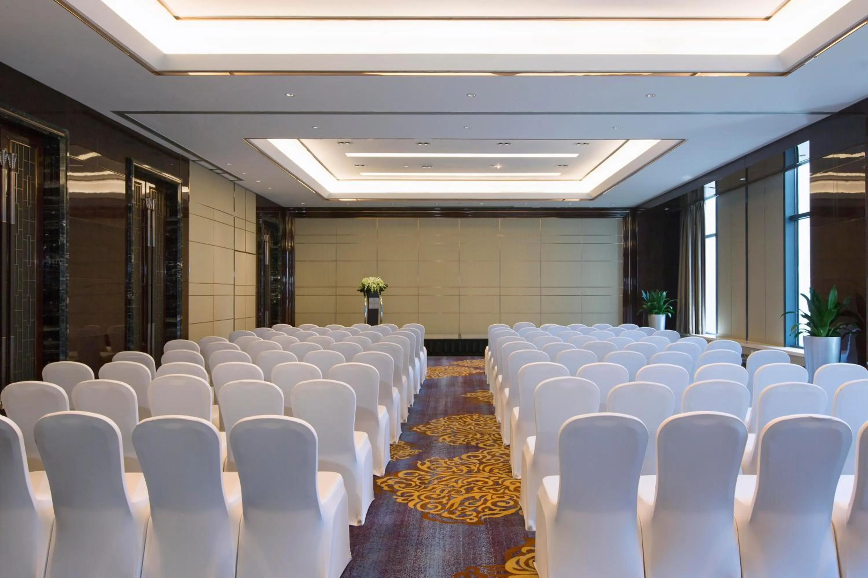 Business facilities in Wanda Vista Changsha