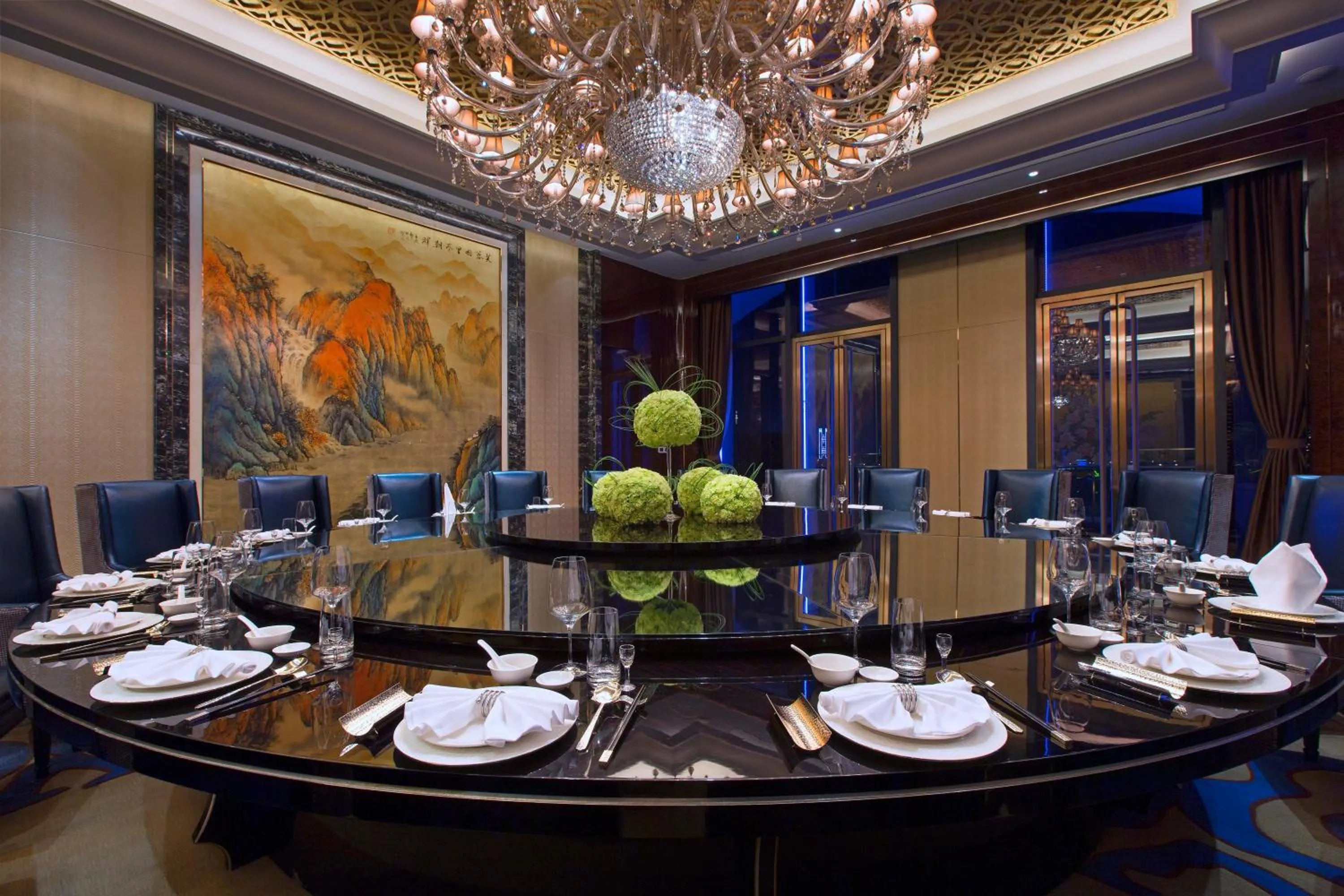 Restaurant/places to eat in Wanda Vista Changsha