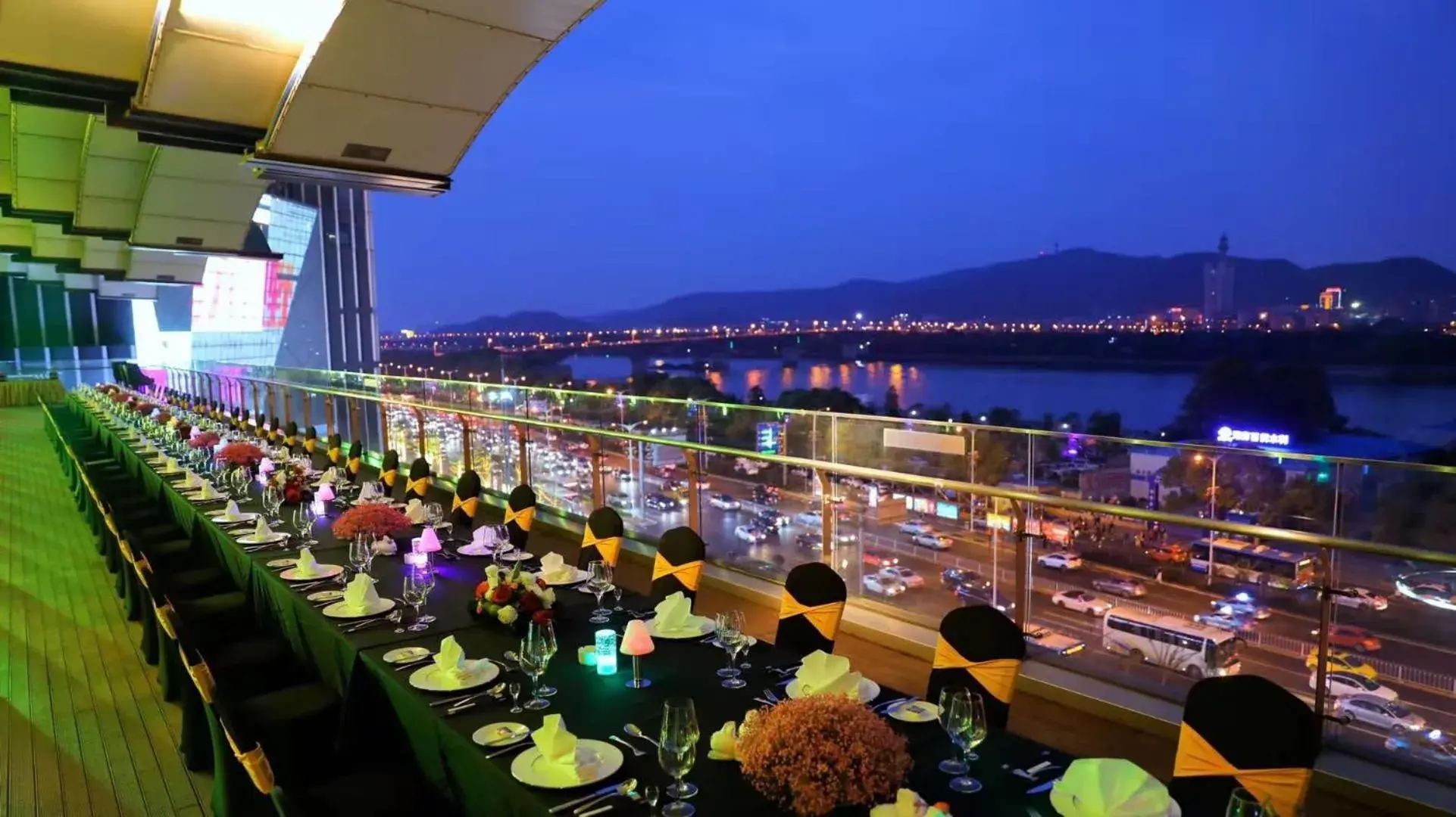 Restaurant/places to eat in Wanda Vista Changsha Restaurant/places to eat in Wanda Vista Changsha