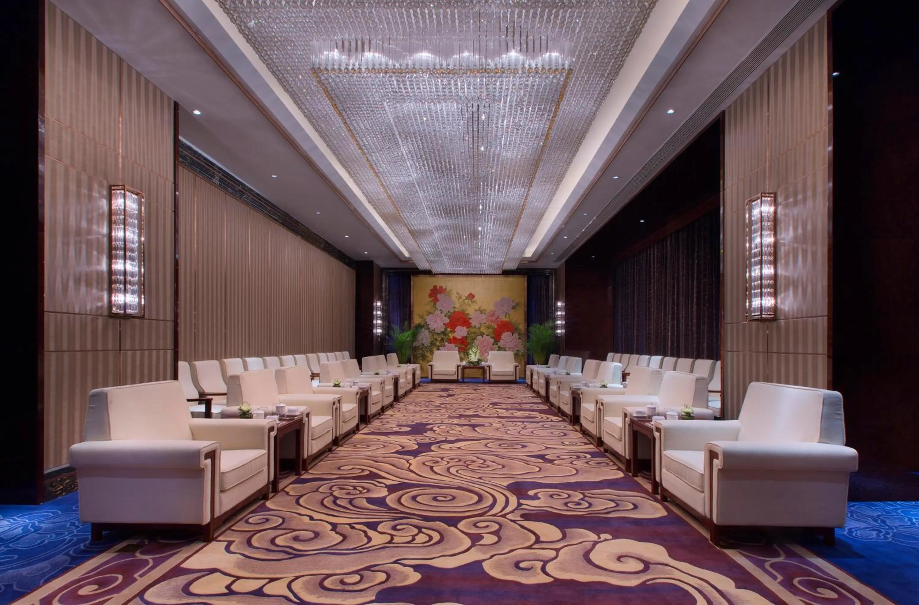 Business facilities in Wanda Vista Changsha