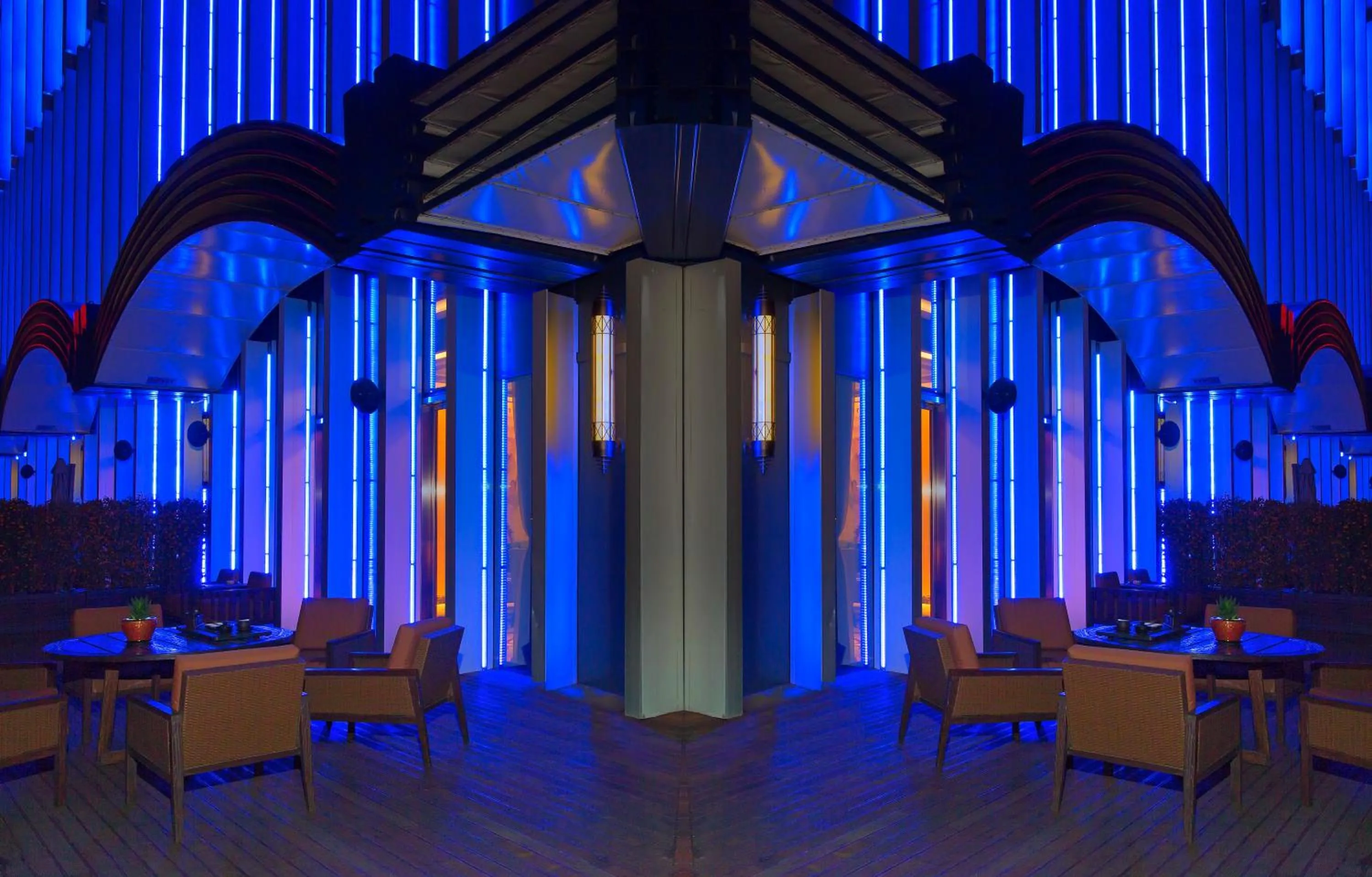 Restaurant/places to eat in Wanda Vista Changsha