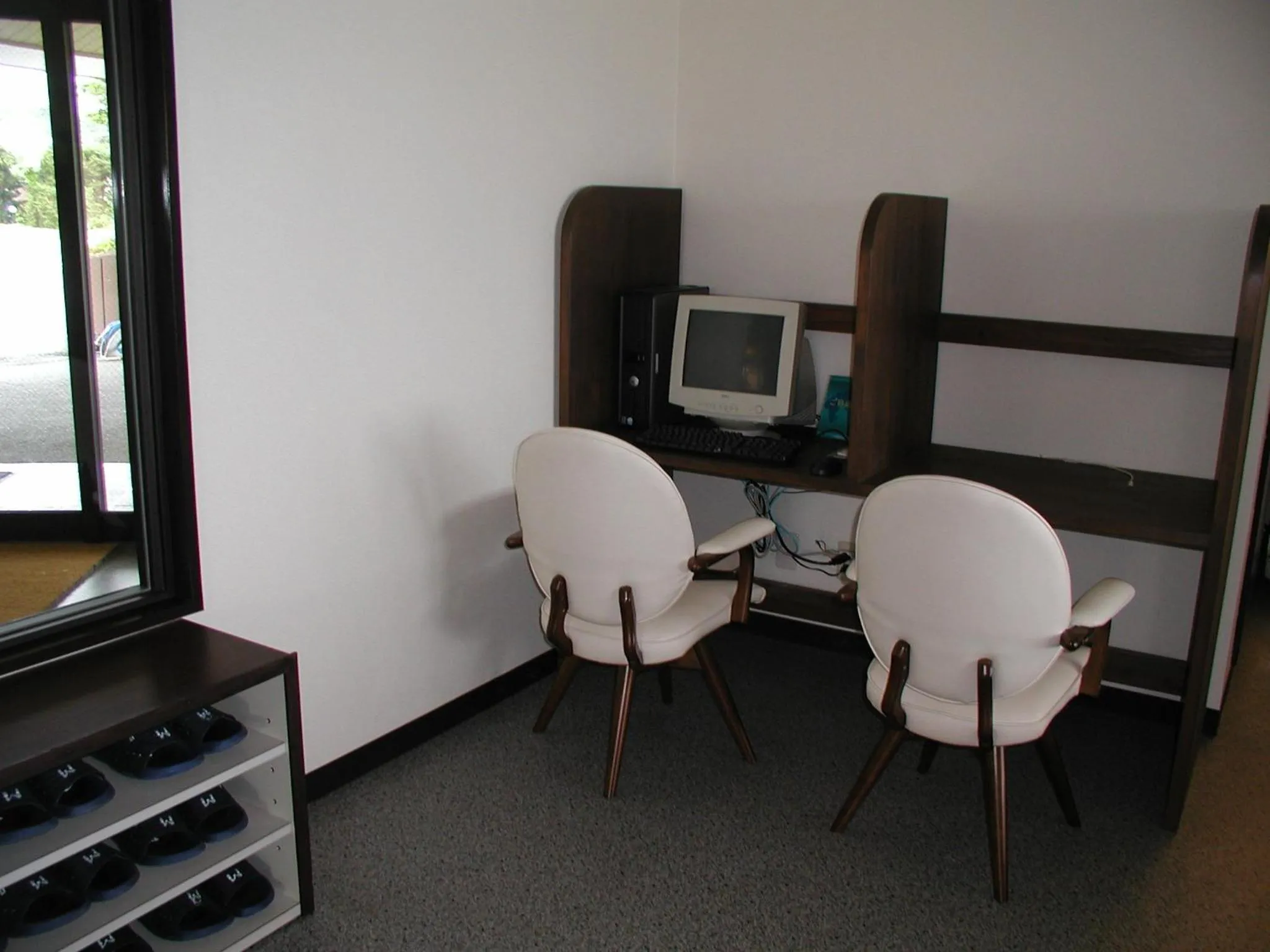 Lobby or reception in Yakushima Green Hotel