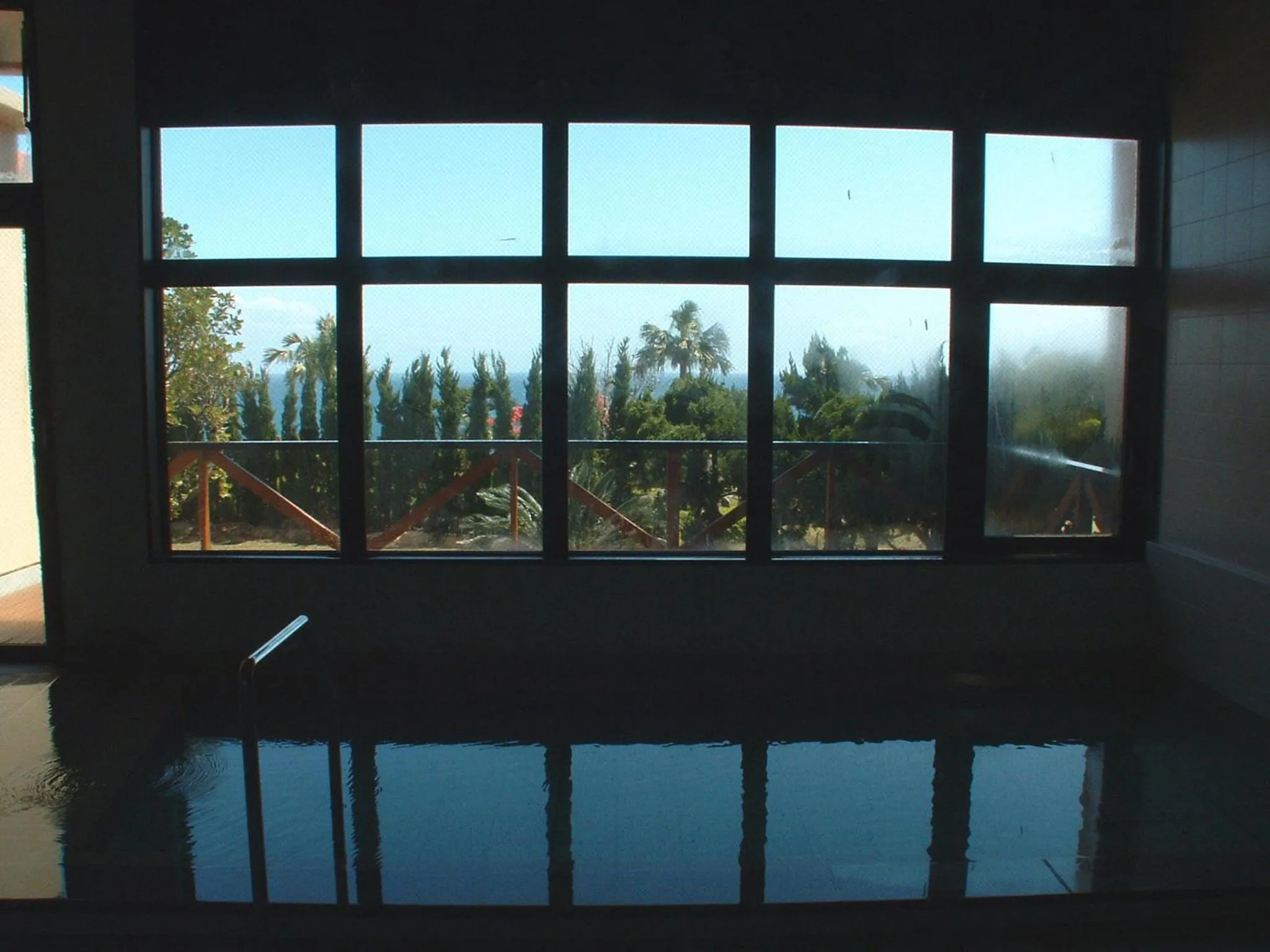 Public Bath in Yakushima Green Hotel