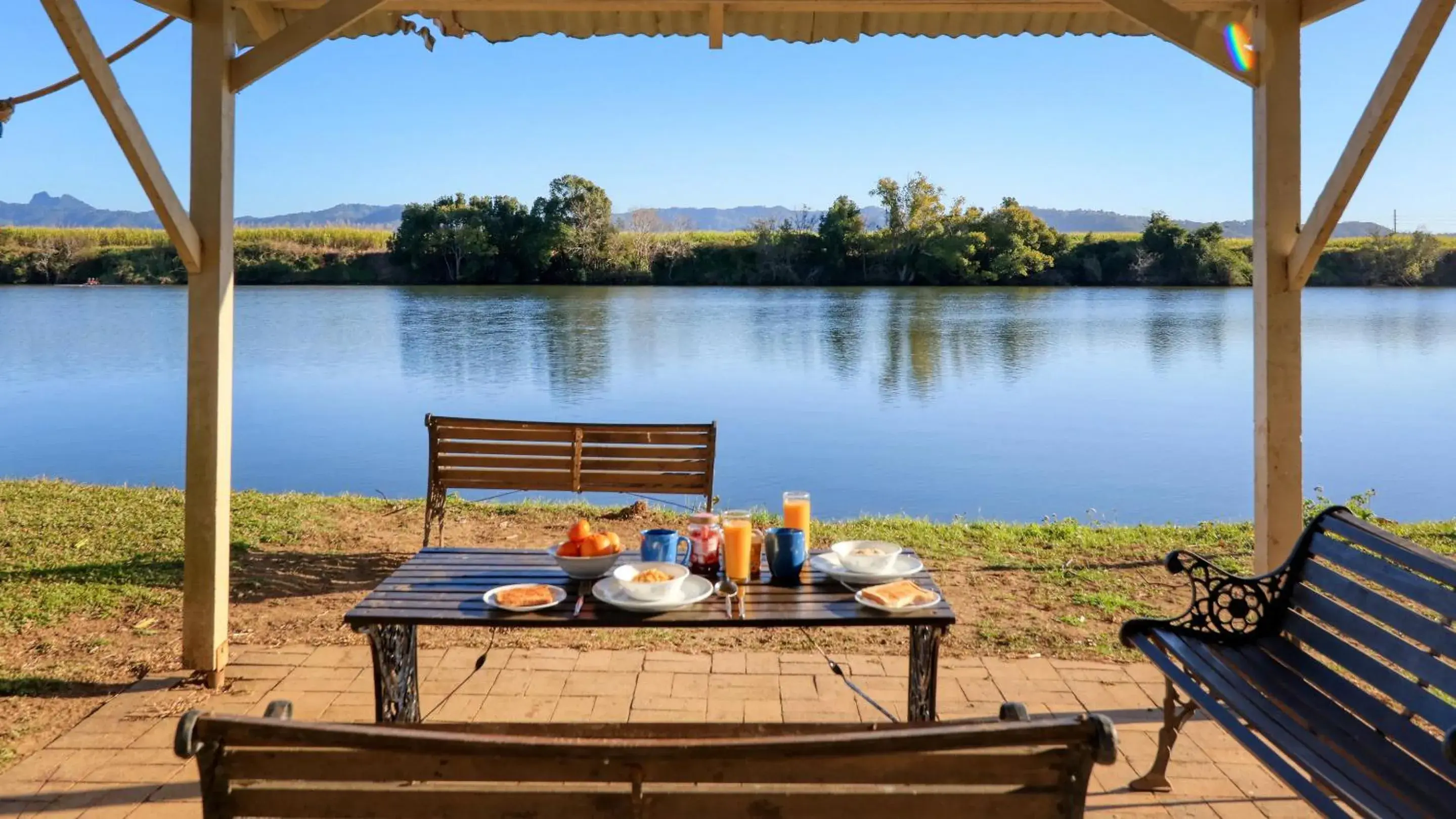 View (from property/room) in Tweed River Motel View (from property/room) in Tweed River Motel