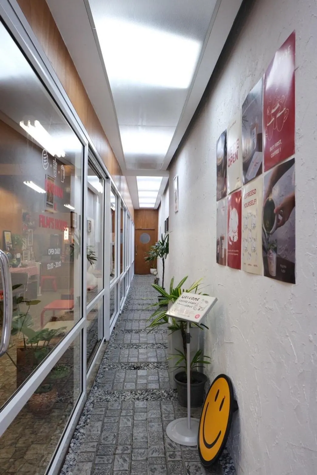 Films House Hostel