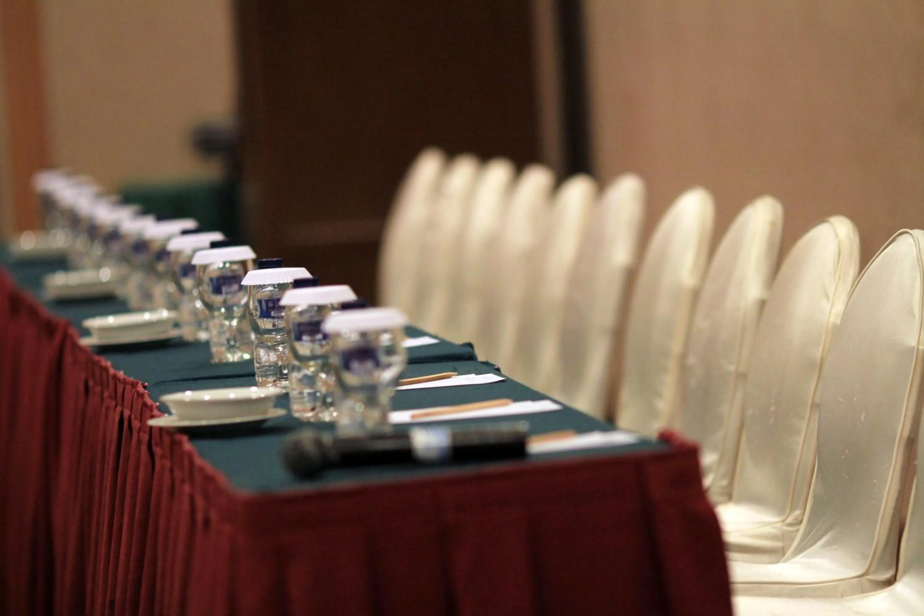 Business facilities in Lorin Solo Hotel