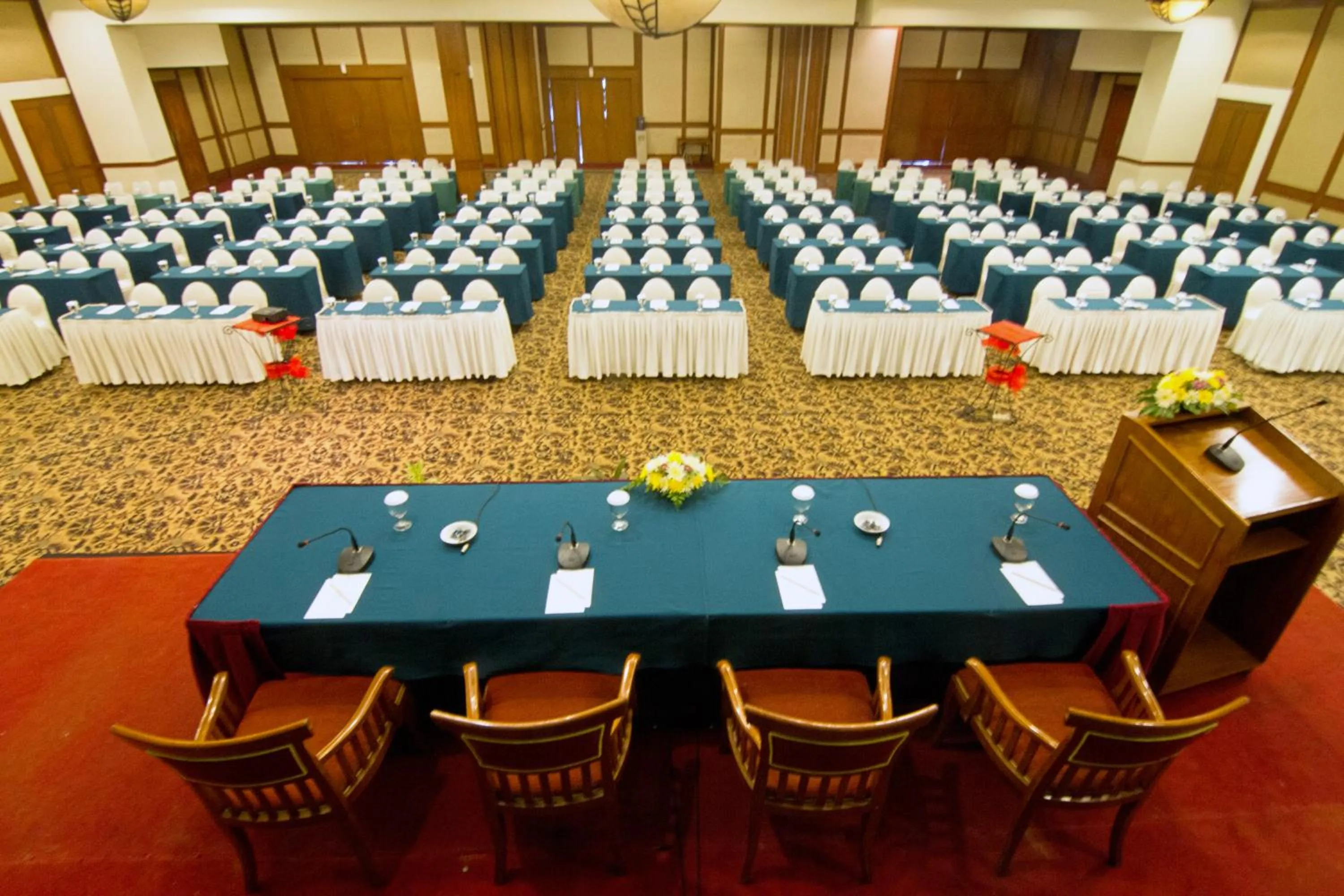 Meeting/conference room in Lorin Solo Hotel