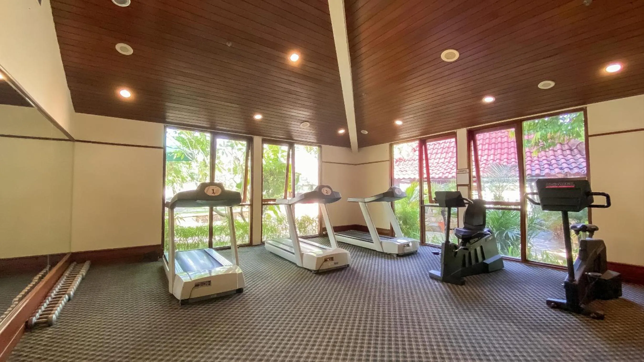 Sports in Lorin Solo Hotel