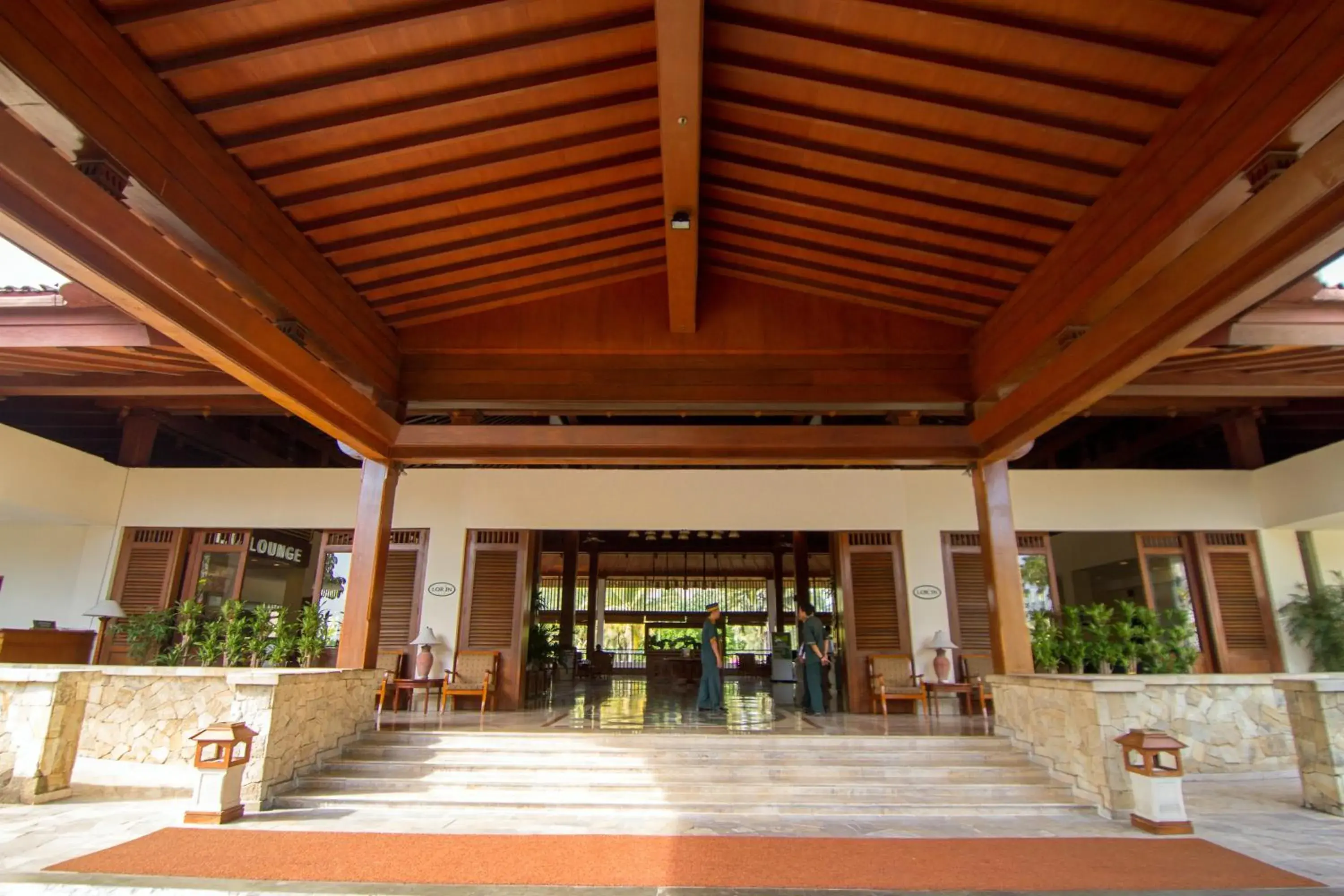 Lobby or reception in Lorin Solo Hotel Lobby or reception in Lorin Solo Hotel