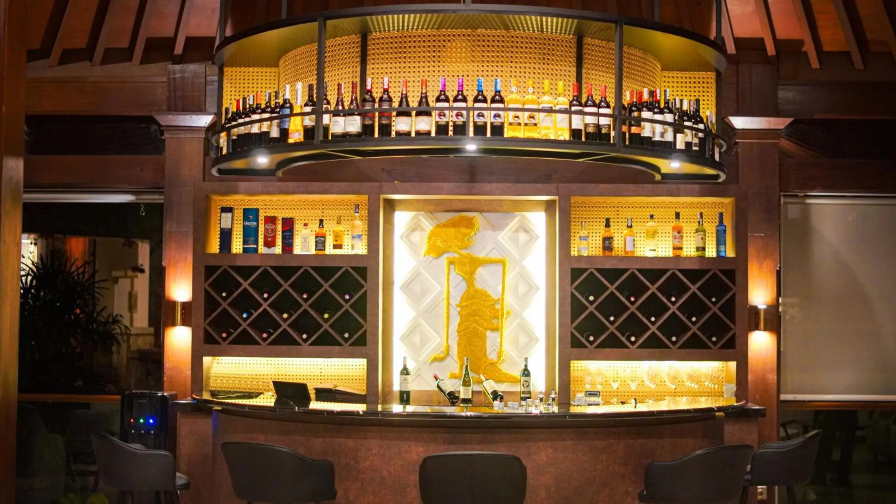 Lounge or bar in Lorin Solo Hotel Lounge or bar in Lorin Solo Hotel