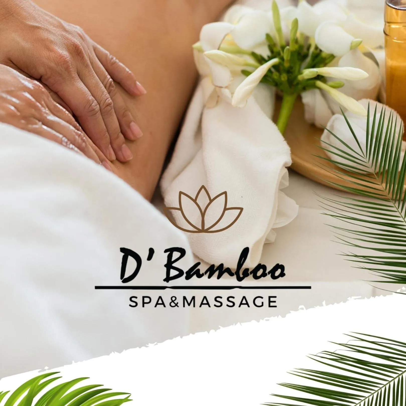 Spa and wellness centre/facilities in D'Bamboo Suites