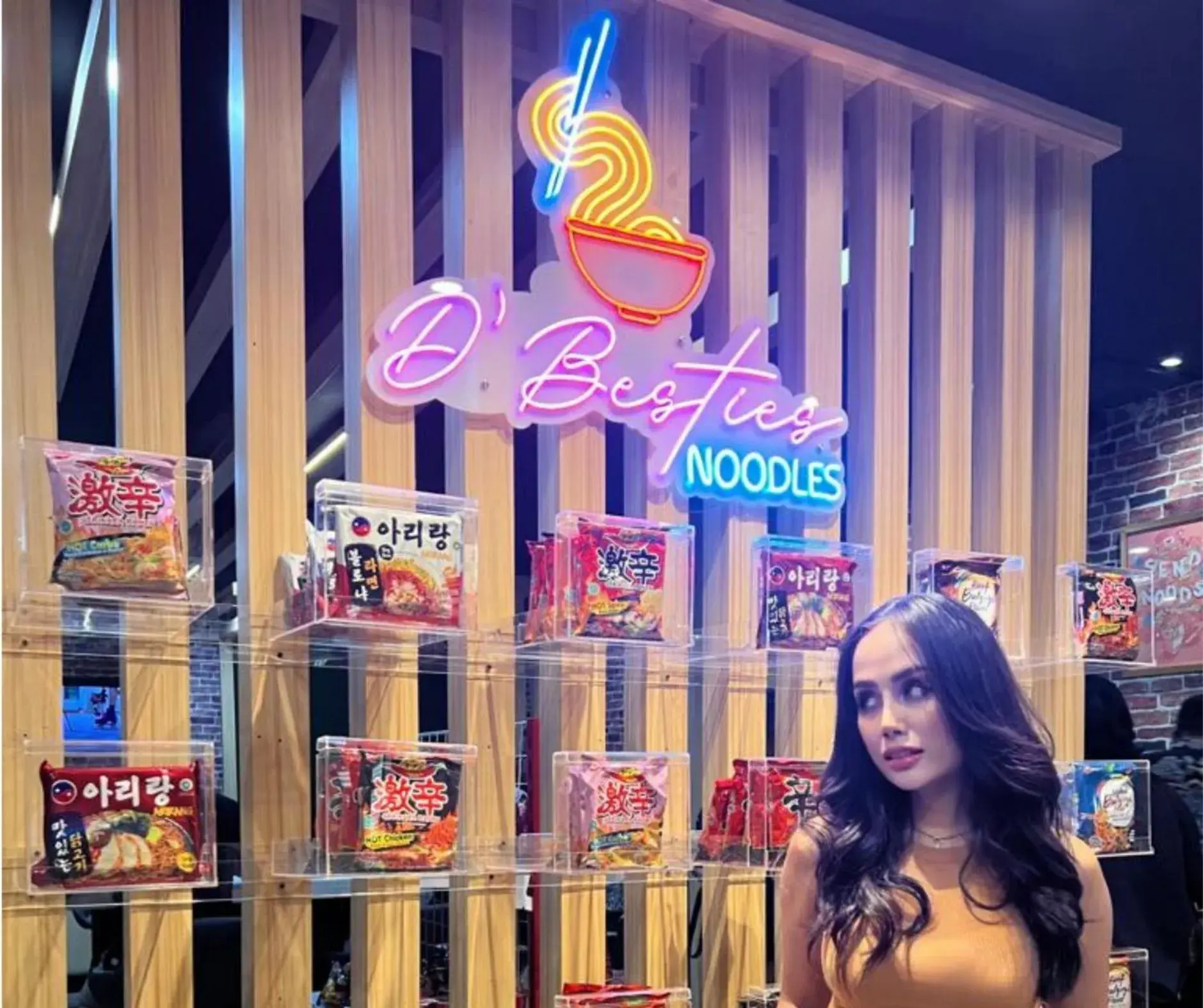 Restaurant/places to eat in D'Bamboo Suites Restaurant/places to eat in D'Bamboo Suites