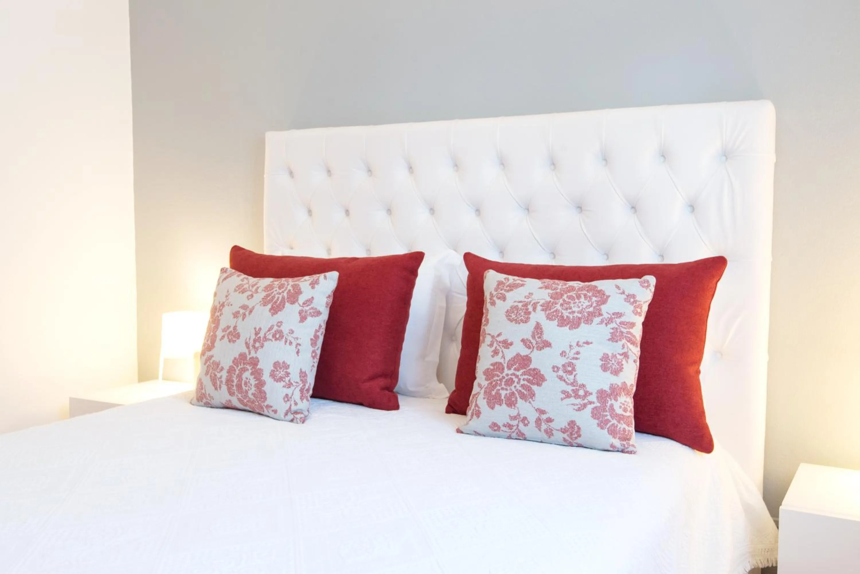 Bed in Casas da Vila - Duna Parque Resorts & Hotels
