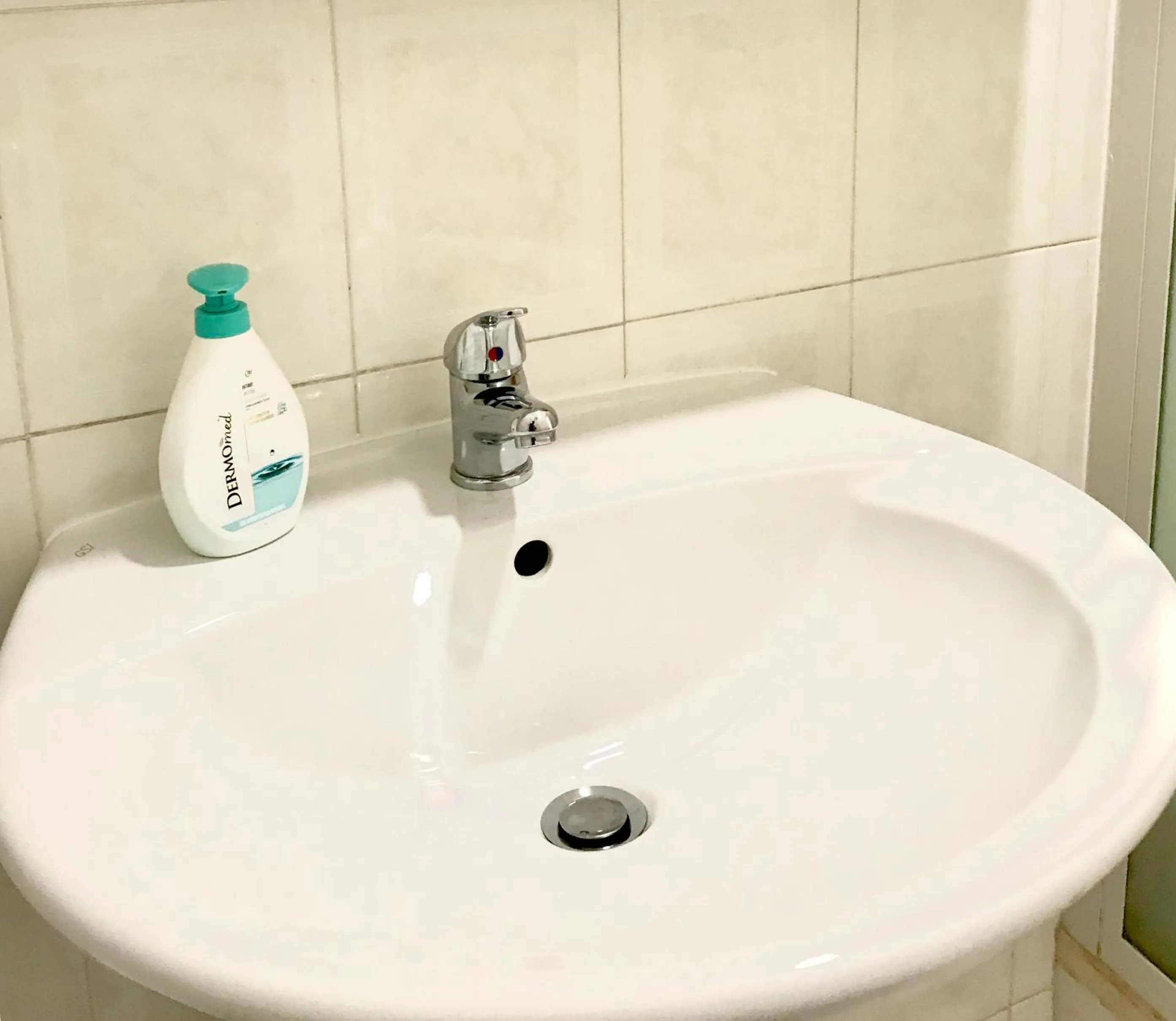 Bathroom in COLOSSEUM LUXURY ROOM