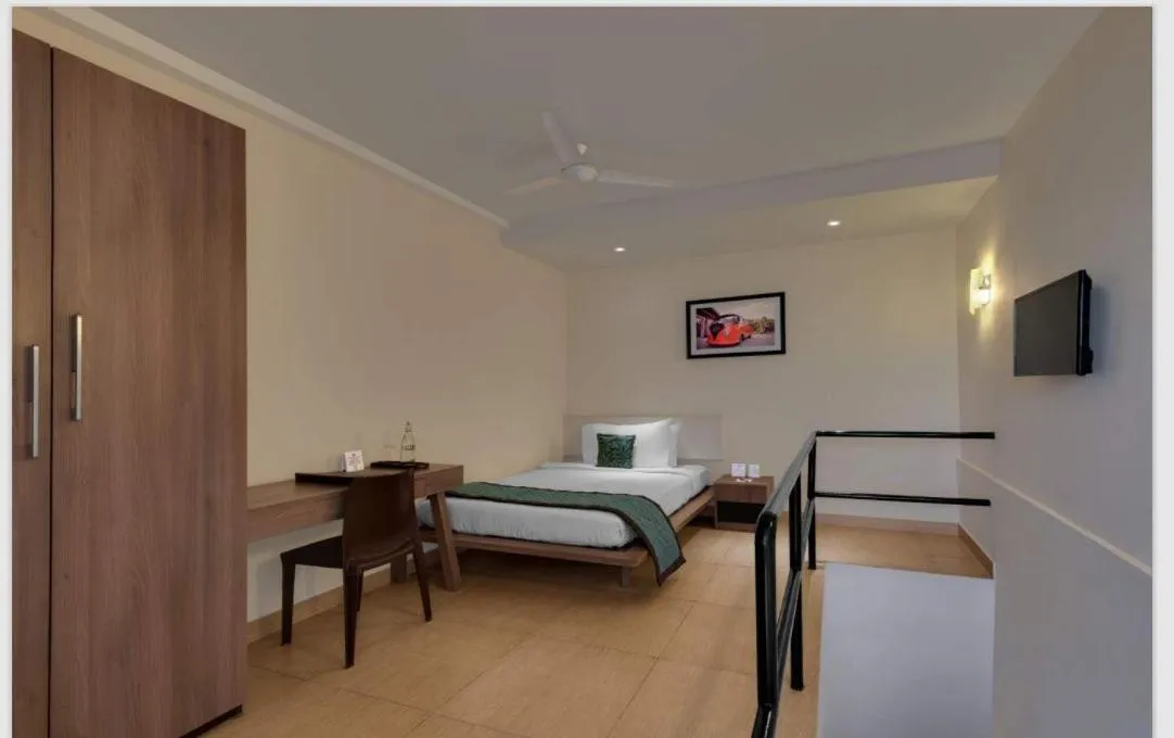 Ibiza The Fern Resort & Spa, Kolkata