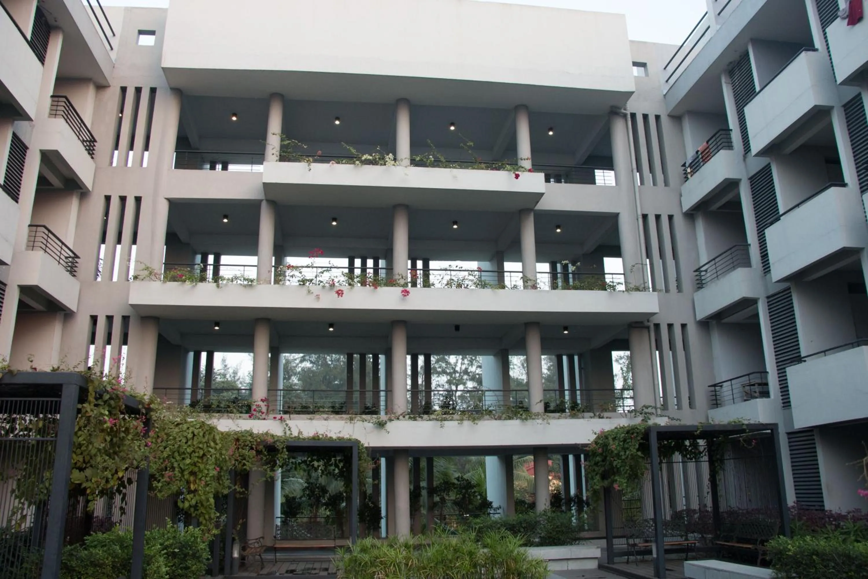 Property building in Ibiza The Fern Resort & Spa, Kolkata