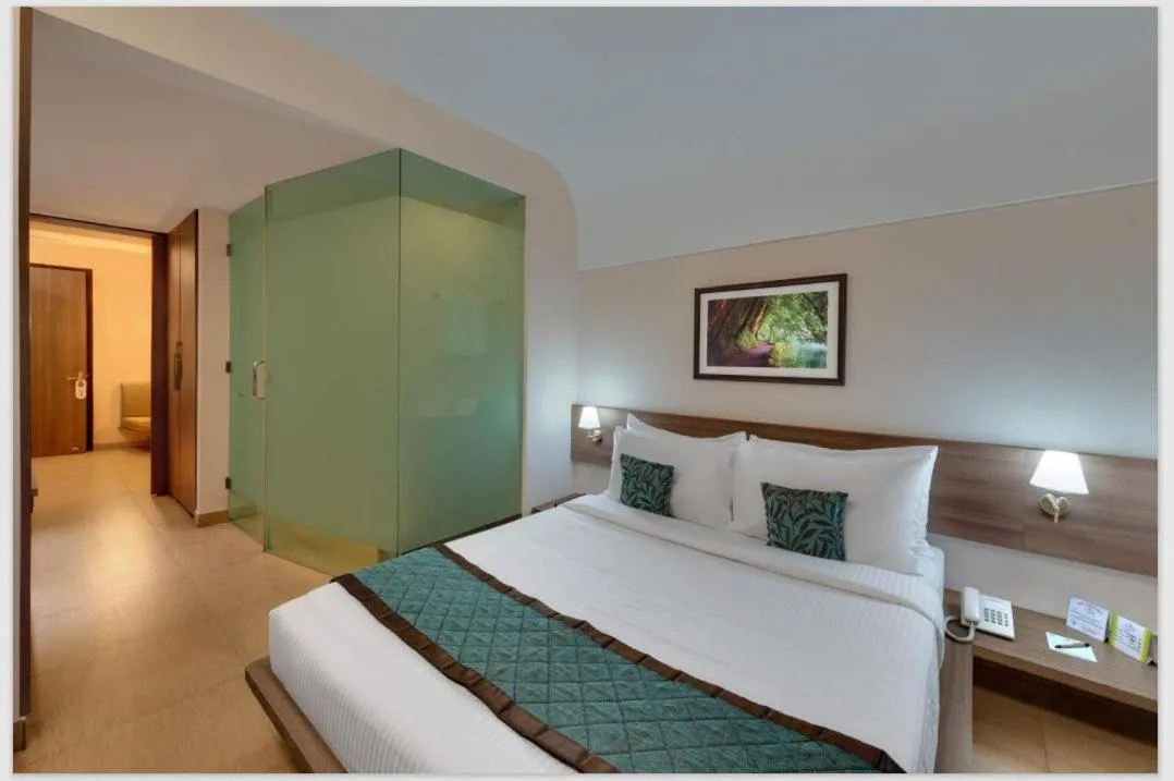 Ibiza The Fern Resort & Spa, Kolkata