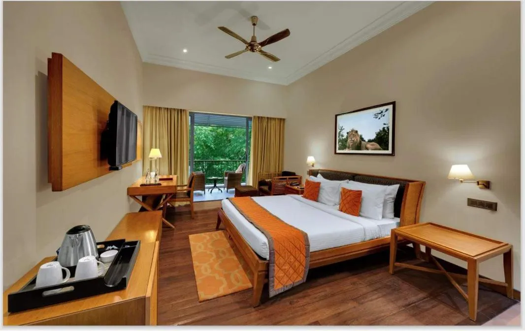 Ibiza The Fern Resort & Spa, Kolkata