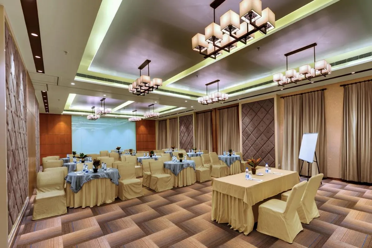 Ibiza The Fern Resort & Spa, Kolkata