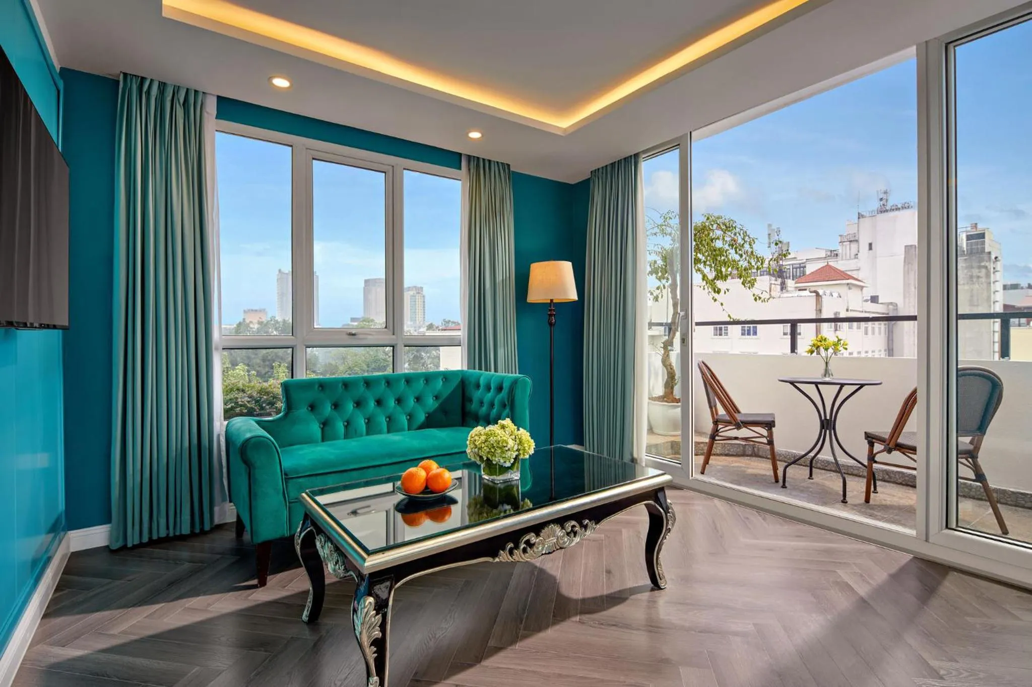 Minerva Church Hotel