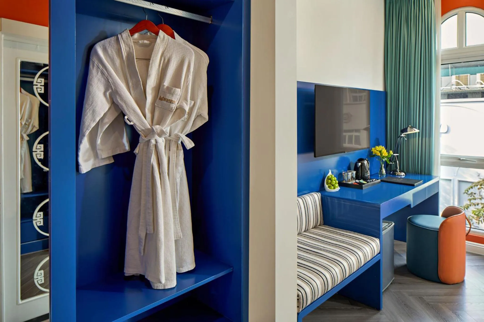 Minerva Church Hotel