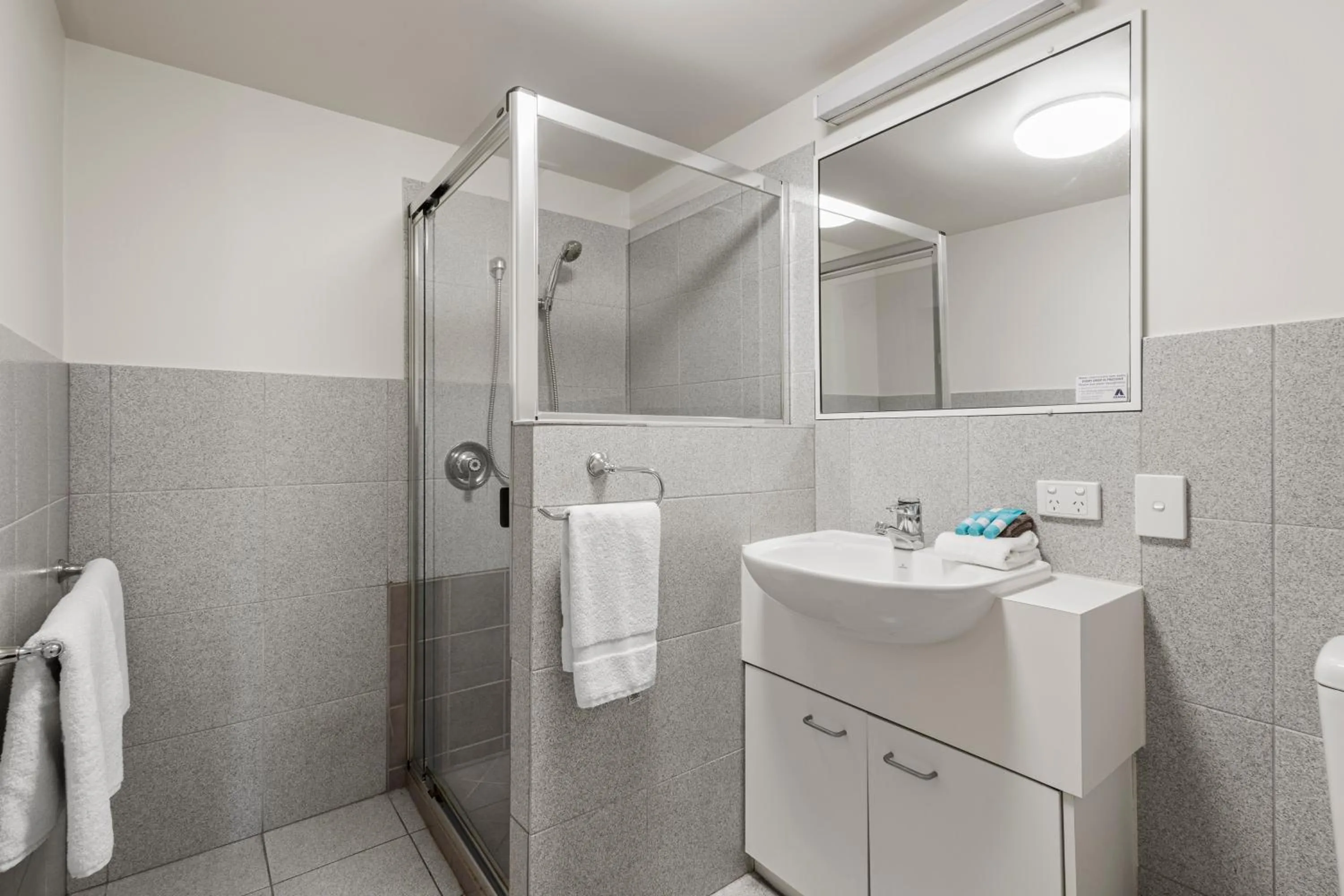 Bathroom in Sunshine Vista