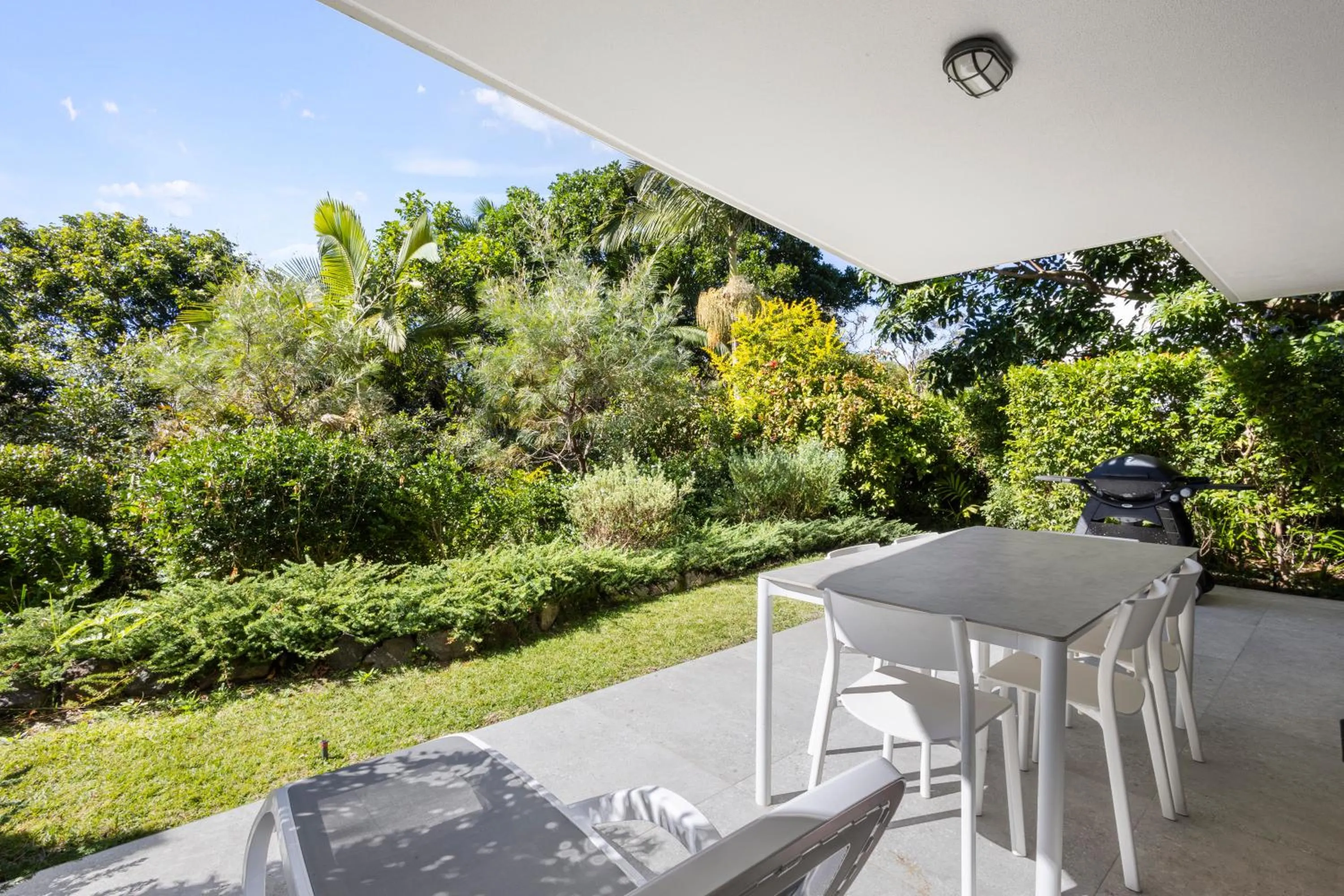 Patio in Sunshine Vista