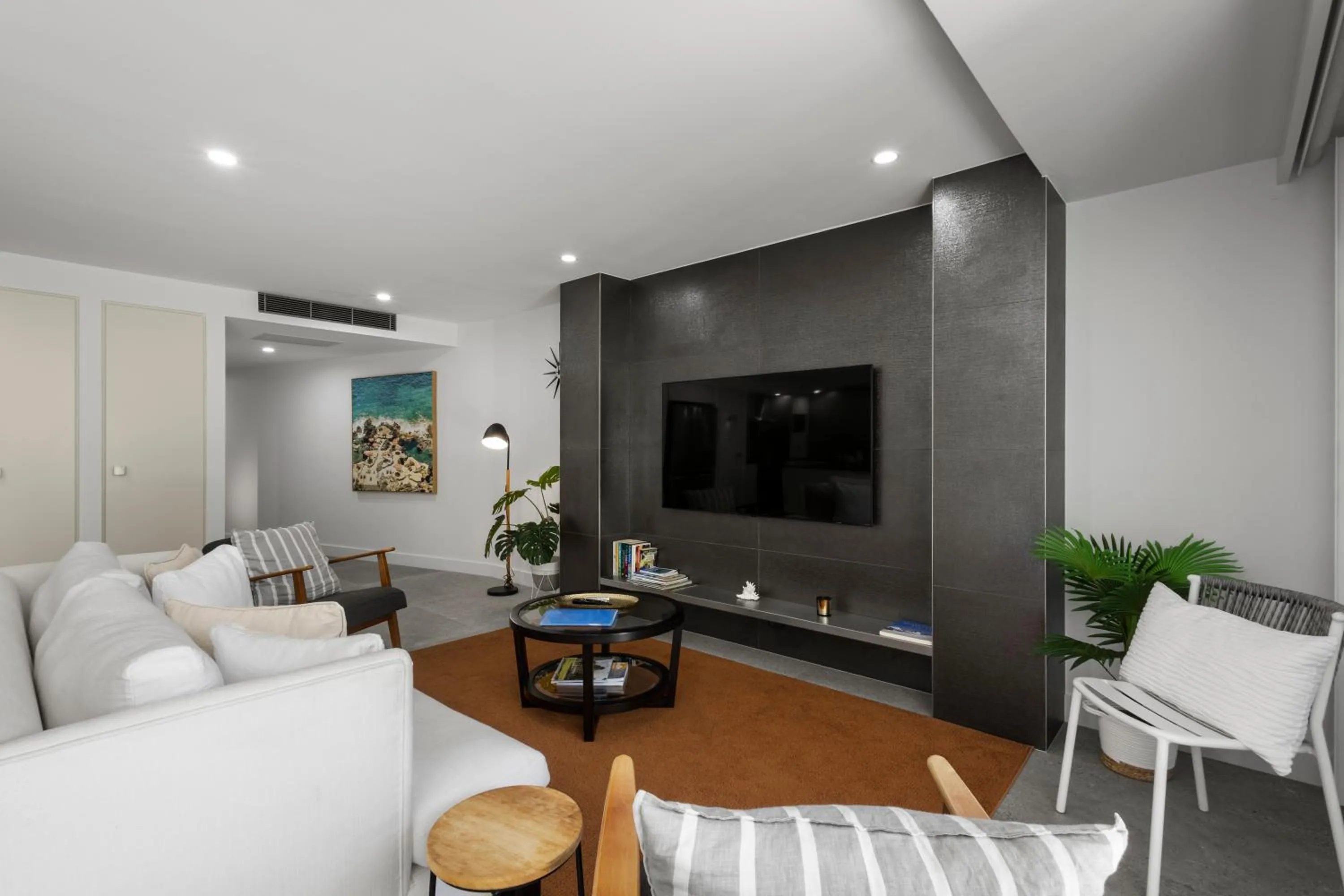 TV and multimedia in Sunshine Vista