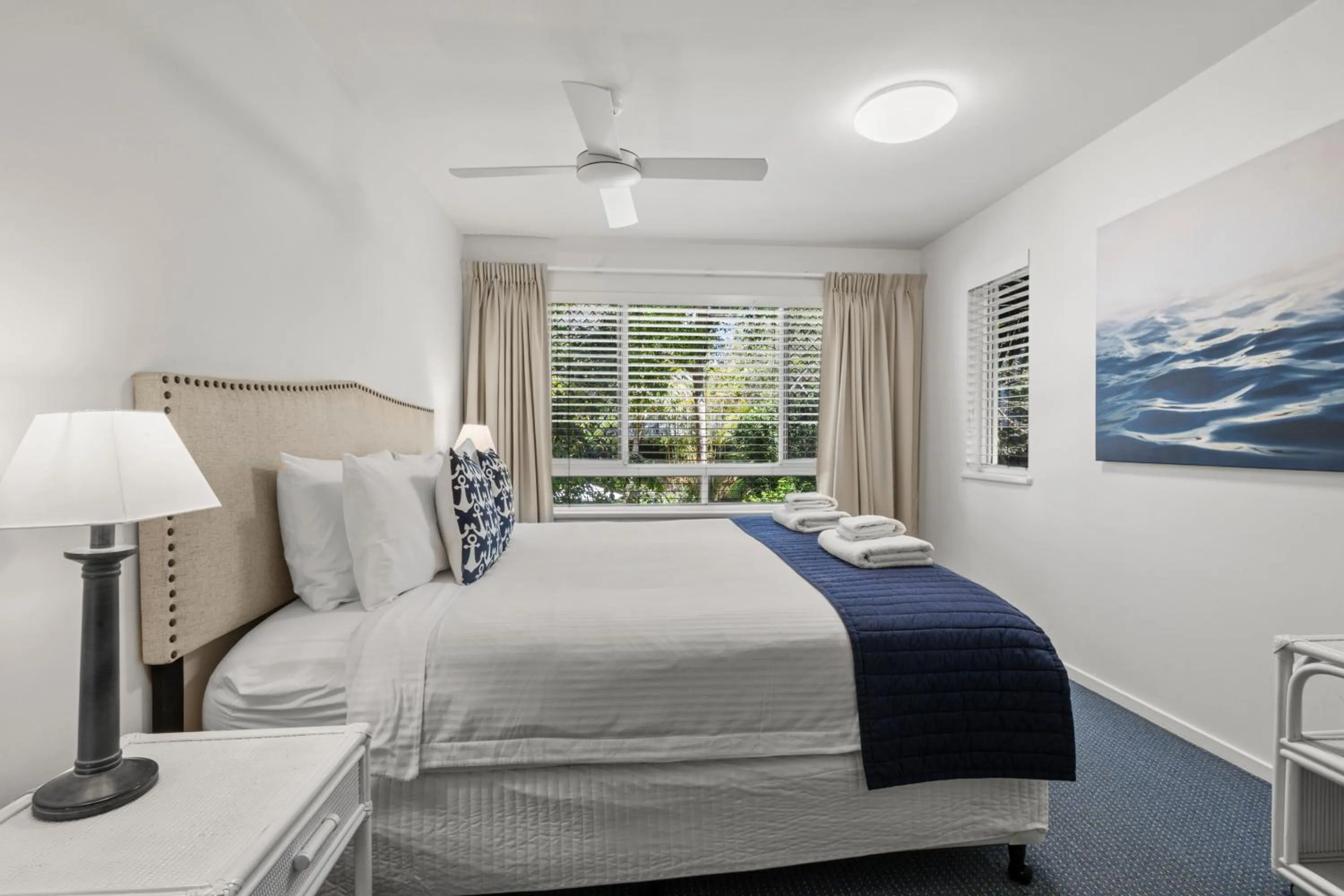 Bedroom, Bed in Sunshine Vista