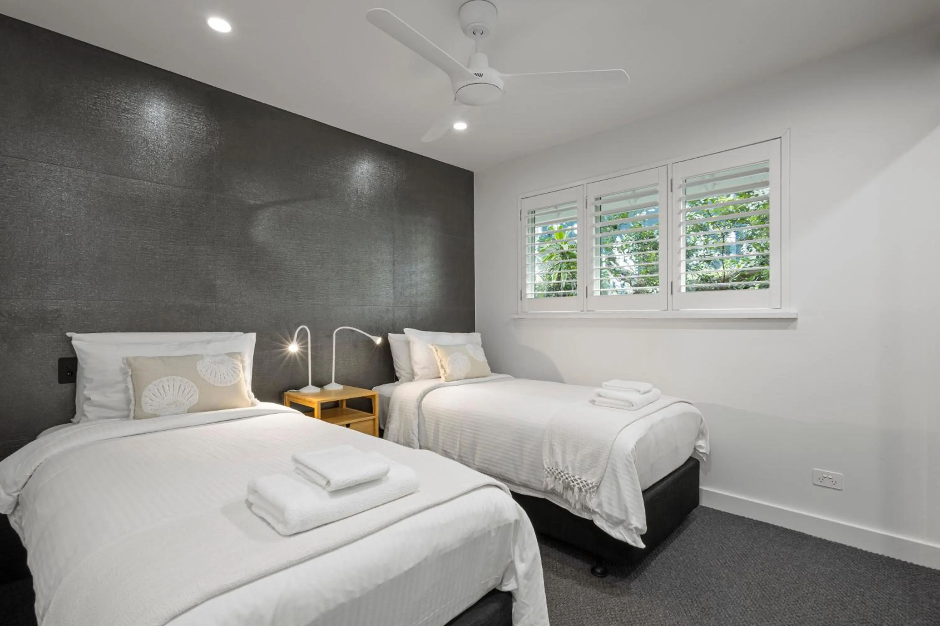 Bedroom, Bed in Sunshine Vista