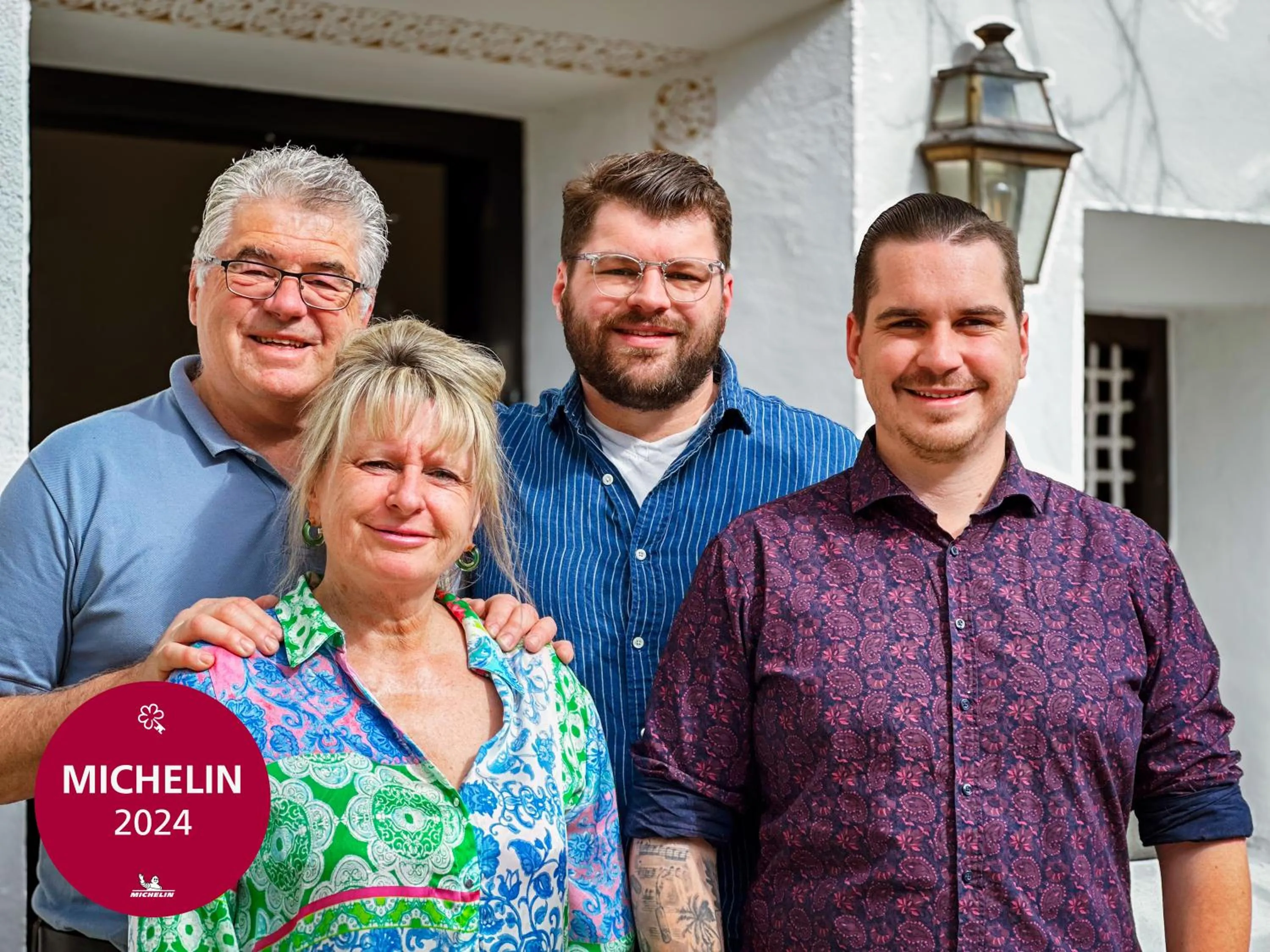 People in Villa Sonnenhof Boutique-Hotel