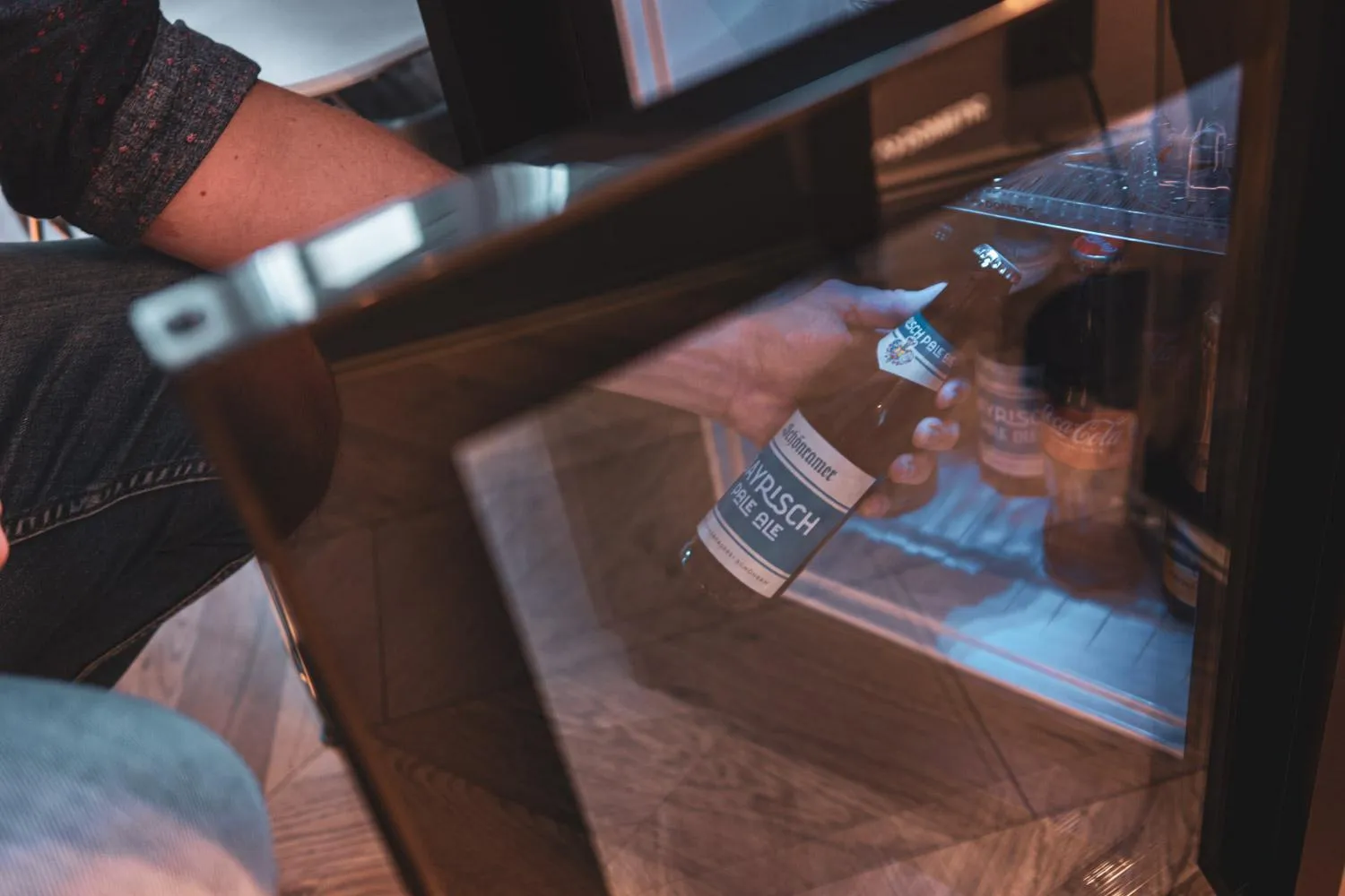oven in Villa Sonnenhof Boutique-Hotel
