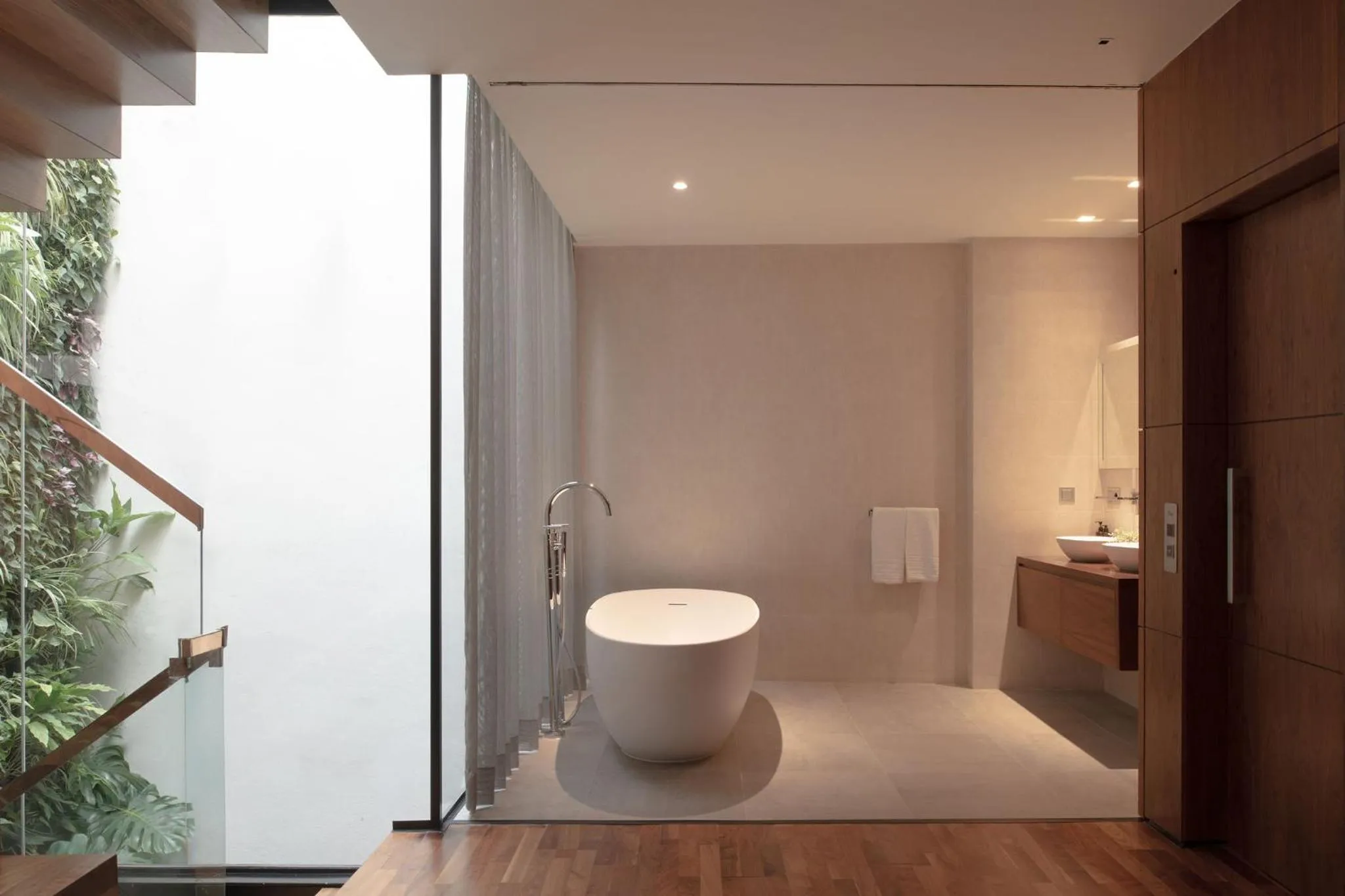 Bathroom in Hommyhome Arenal Luxury