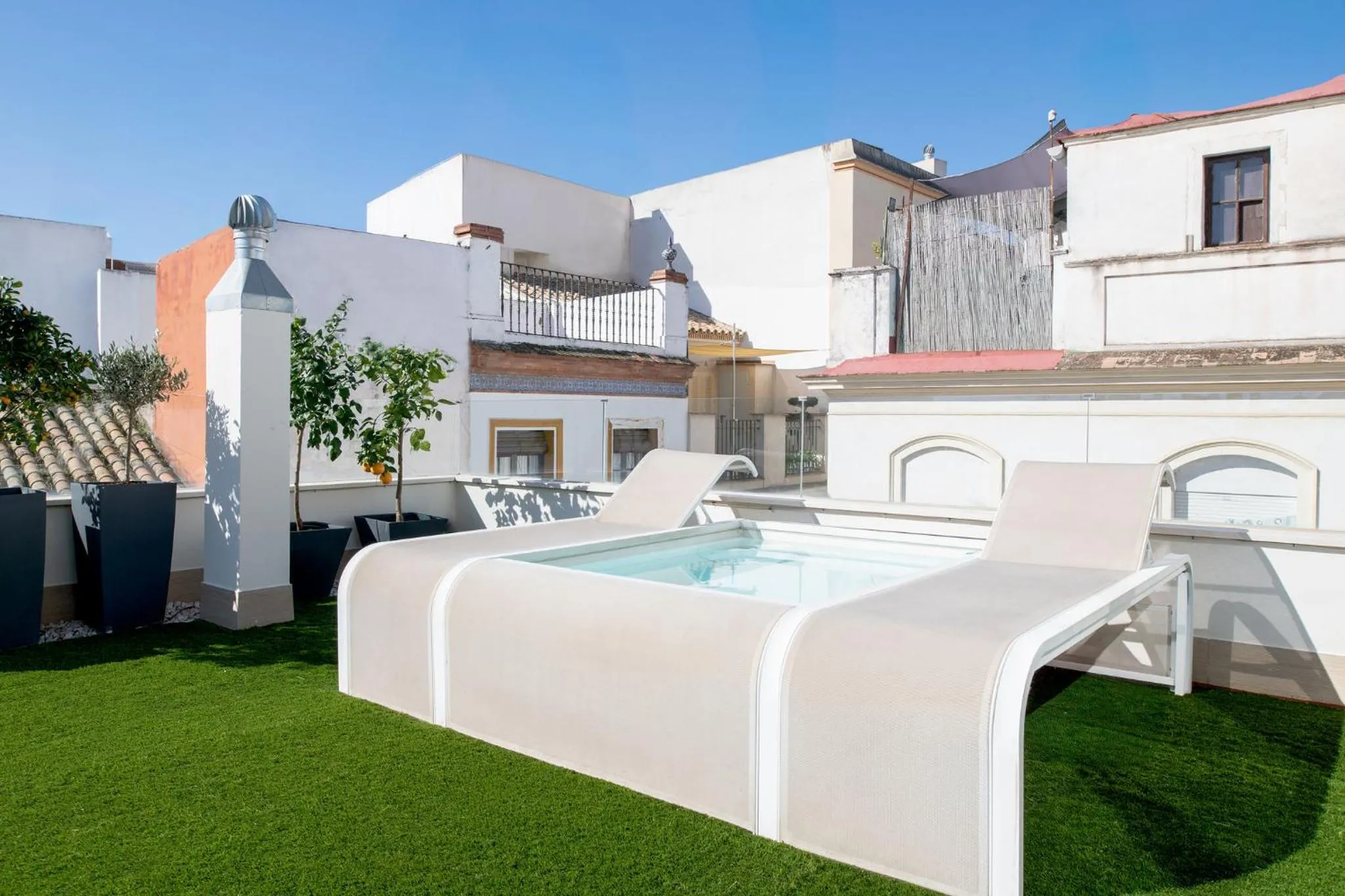 Balcony/Terrace in Hommyhome Arenal Luxury