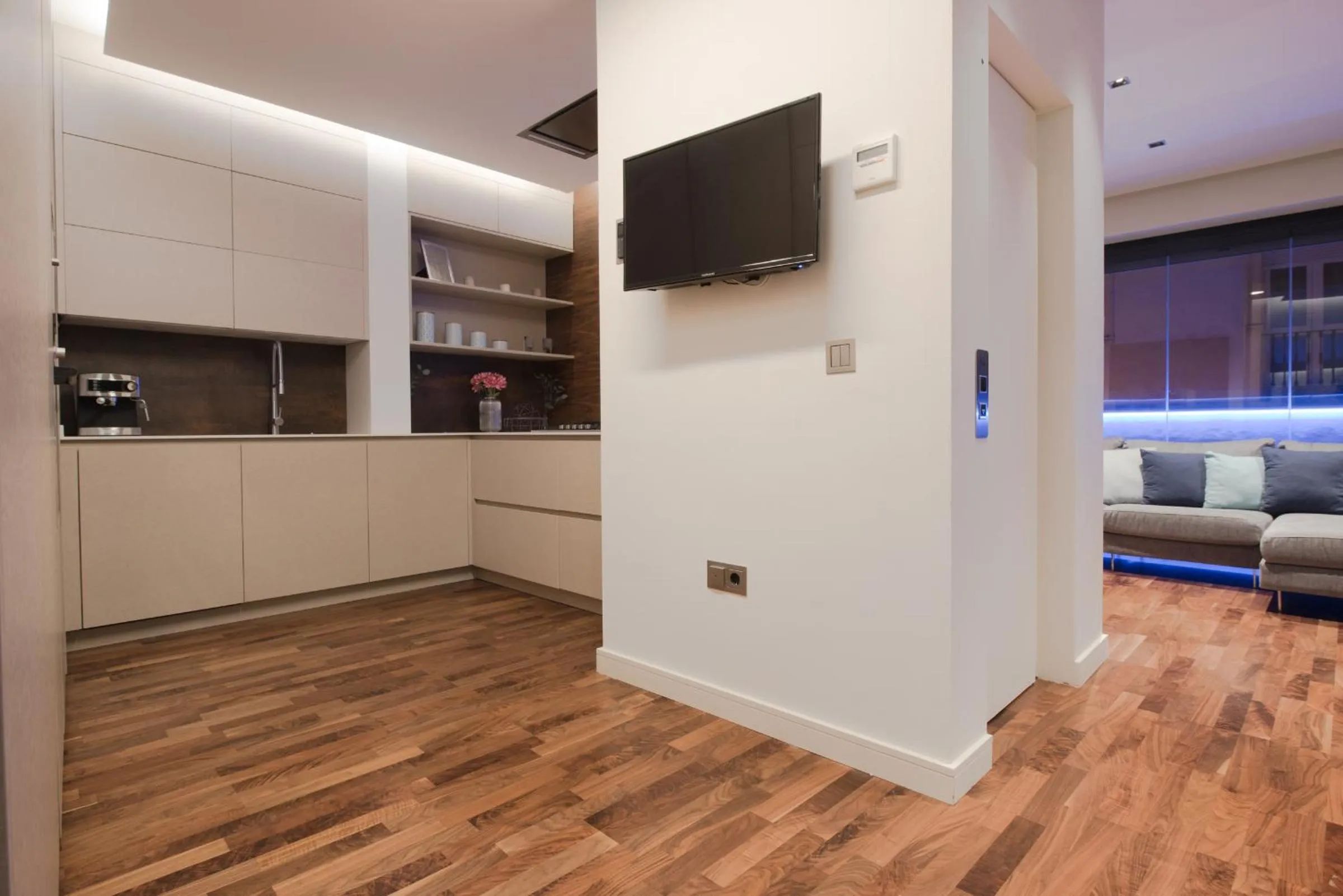 Property building in Hommyhome Arenal Luxury
