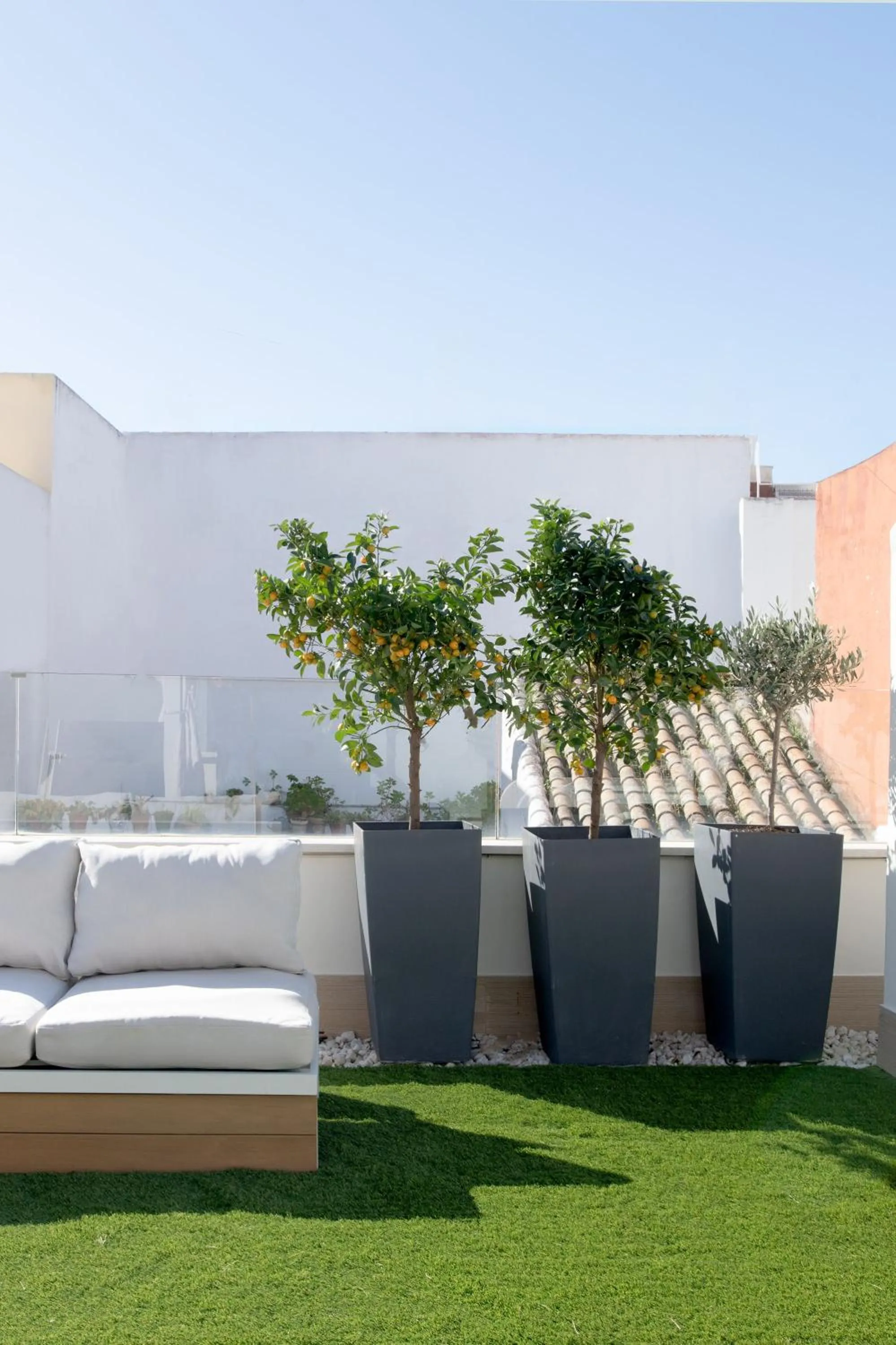 Balcony/Terrace in Hommyhome Arenal Luxury